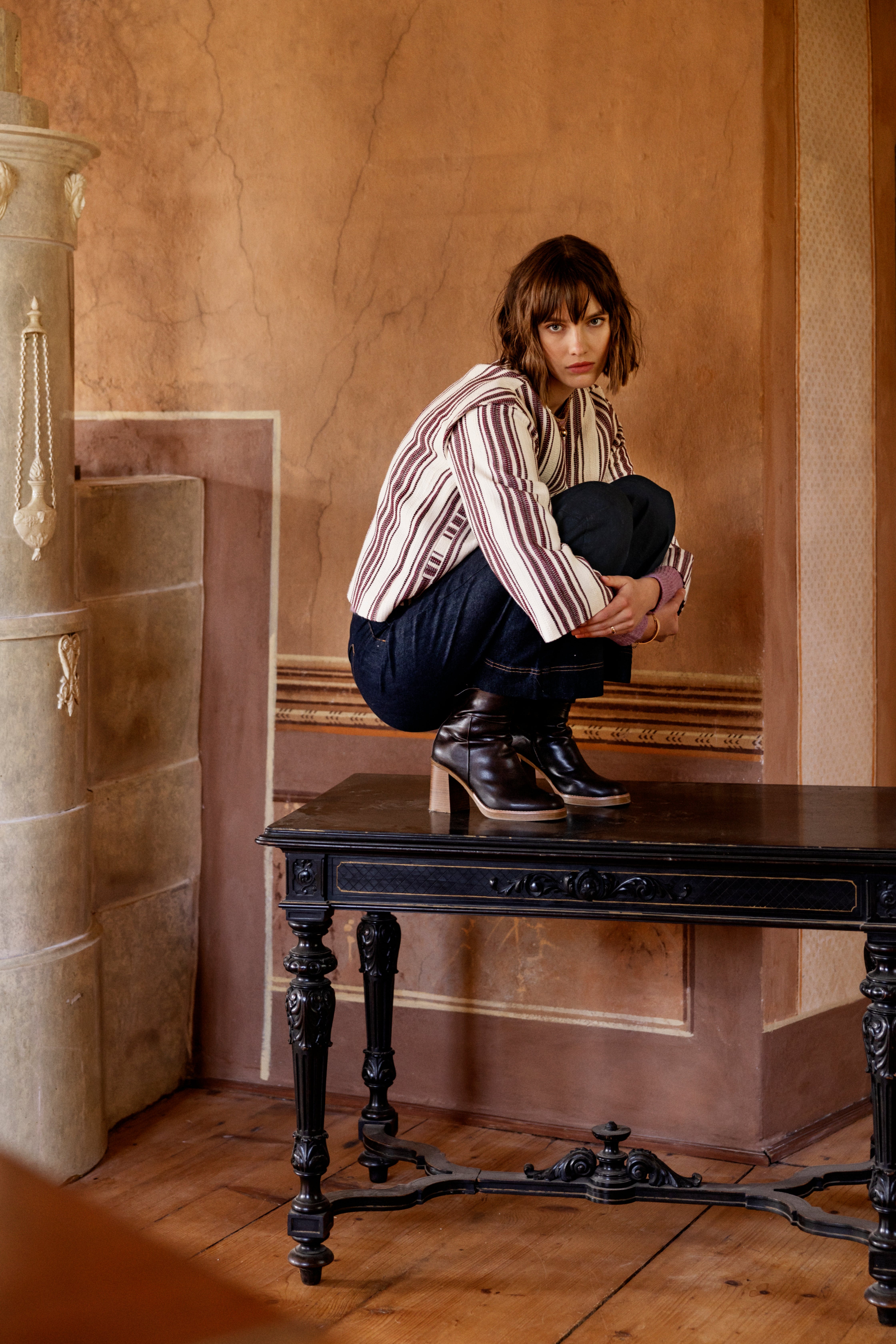 IRABELLE Casual Jacke LOCATION NONE 20120935-203048