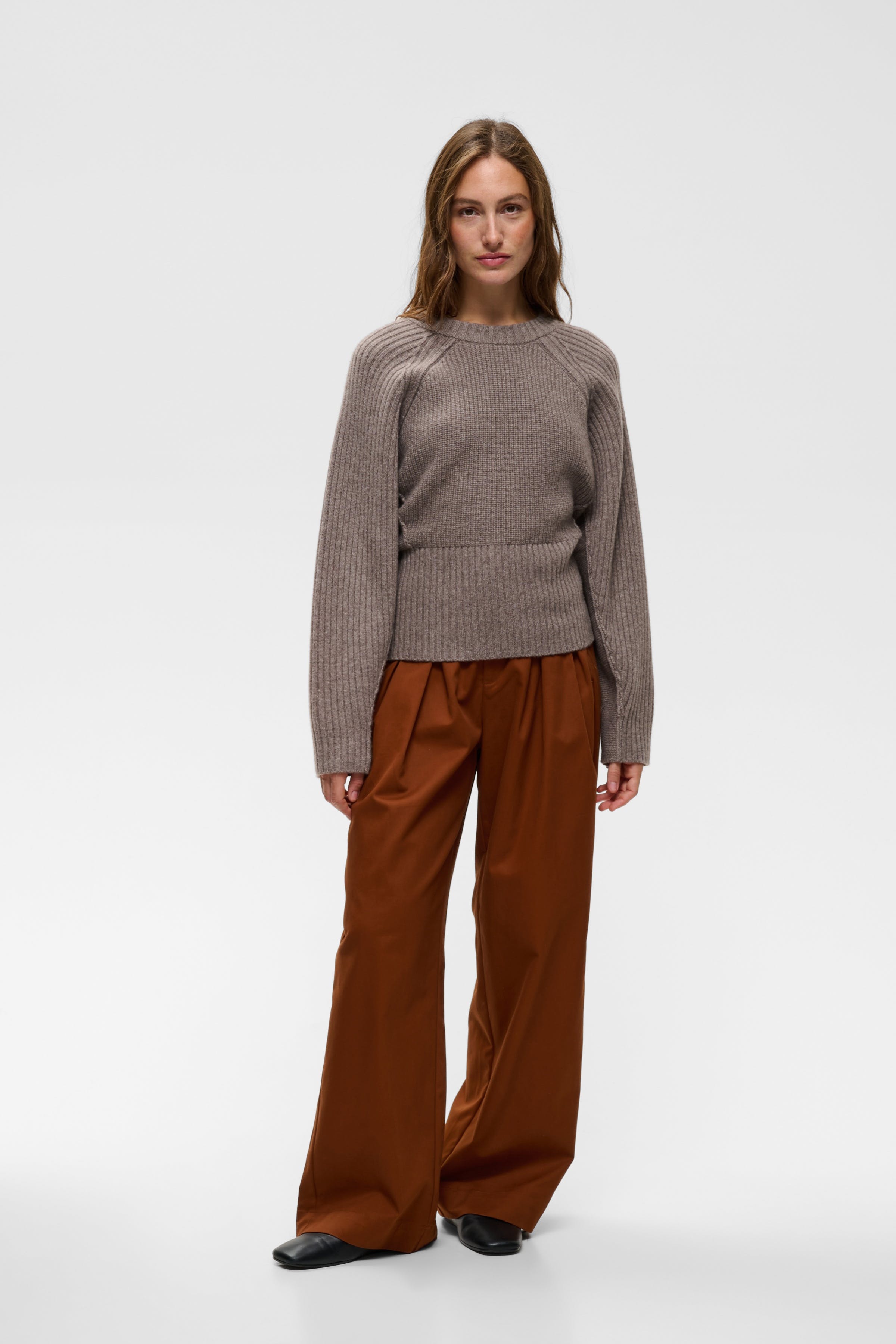 LukkiaIW Bukser LOOKBOOK FRONT 30111444-900018755
