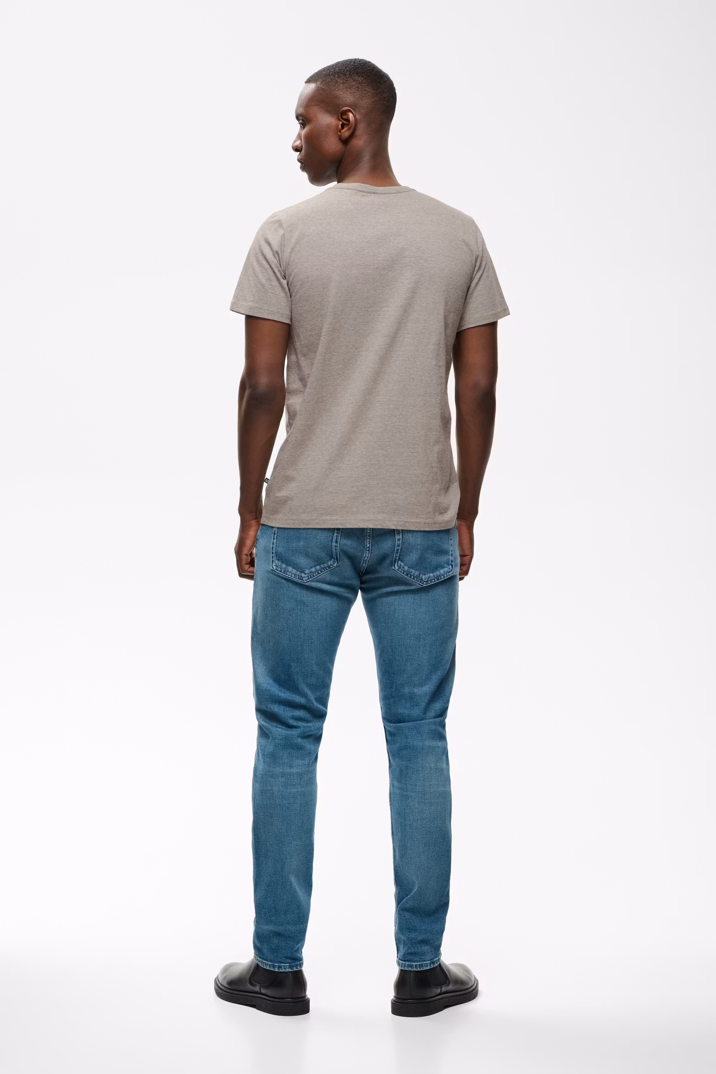 Jermane T-shirt LOOKBOOK BACK 30203907-190812