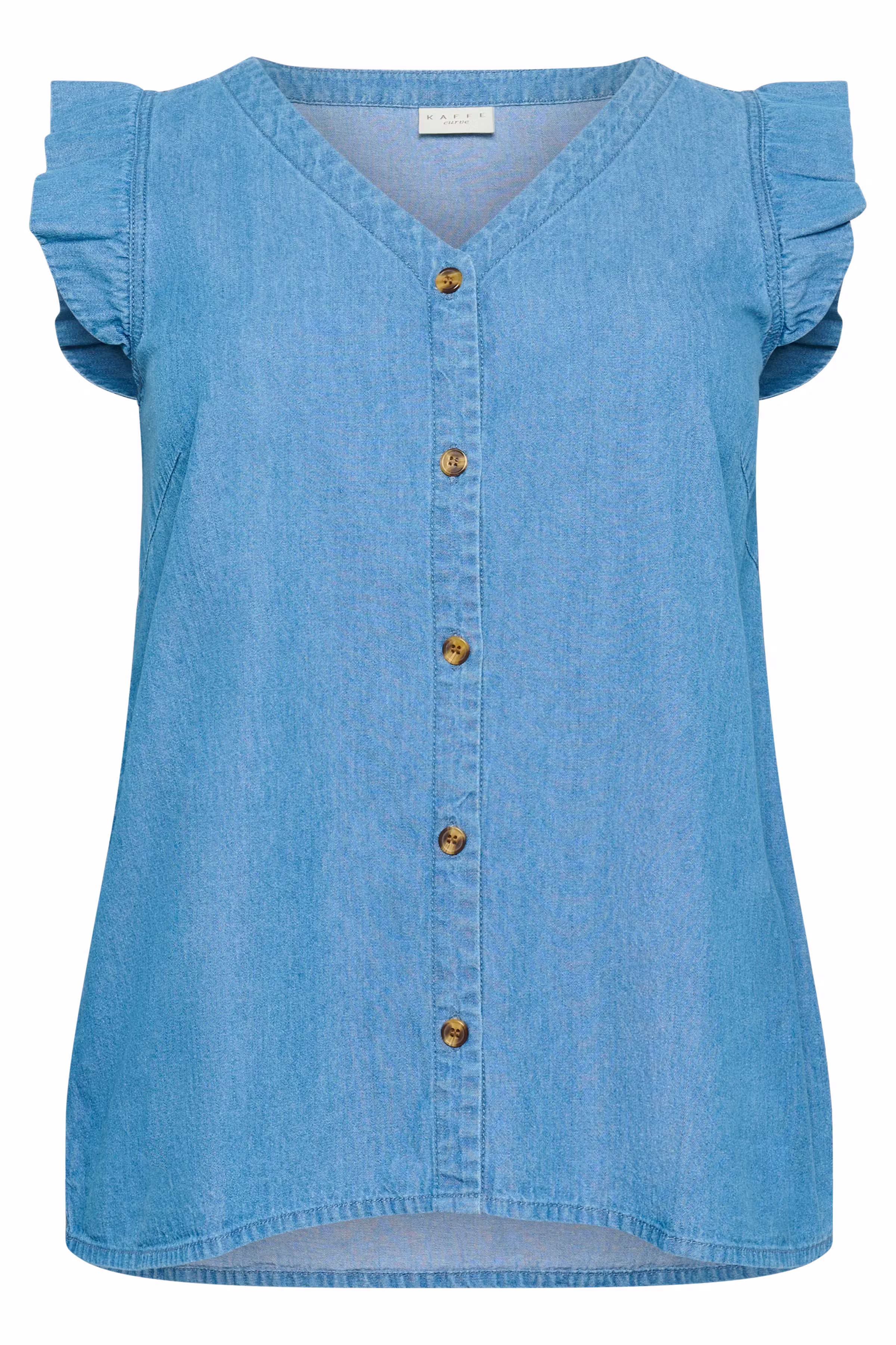 KClouisa Blouse PACK FRONT 10583461-105707