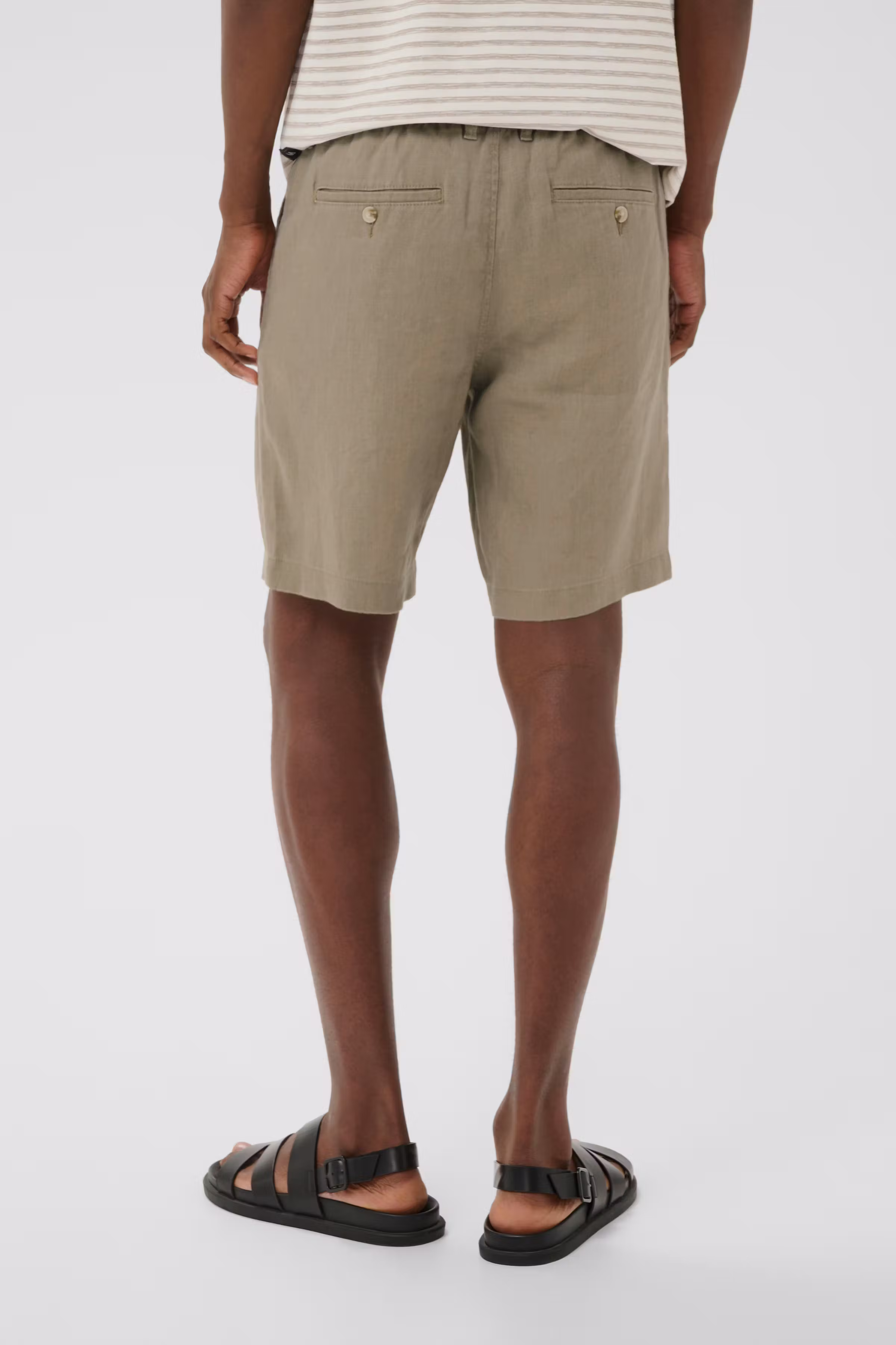 MAharlow Shorts LOOKBOOK BACK 30209072-171108