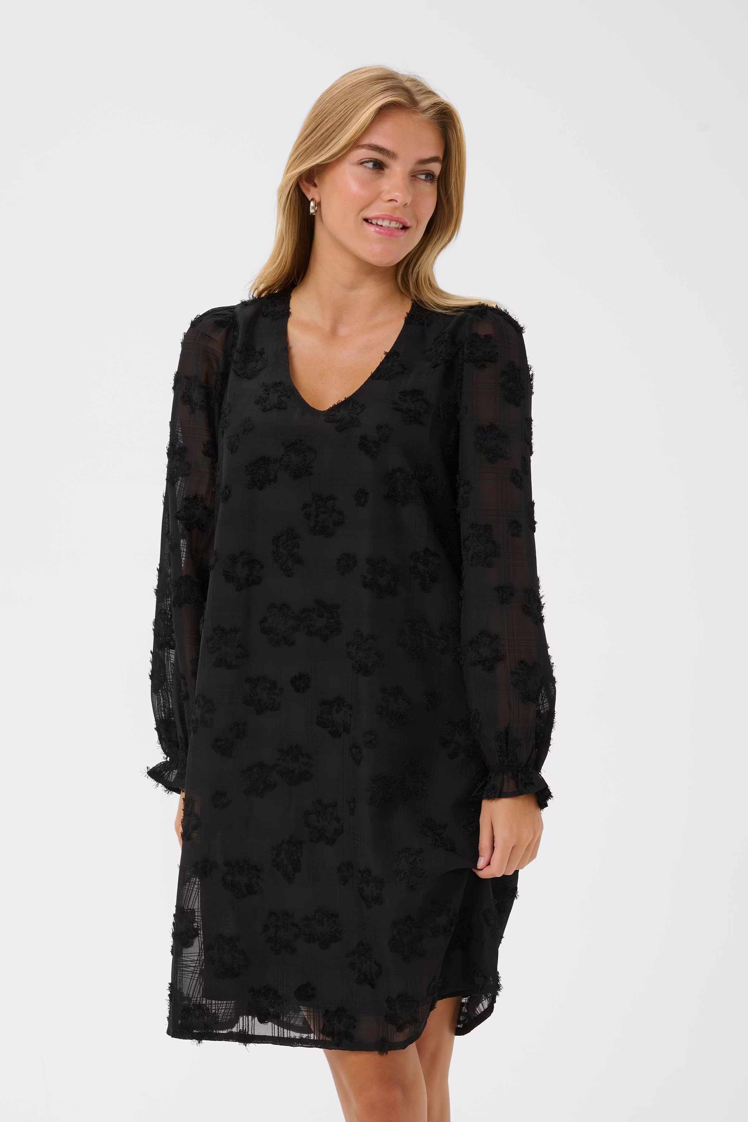 CUbeannie Kleid LOOKBOOK FRONT 50112564-500012