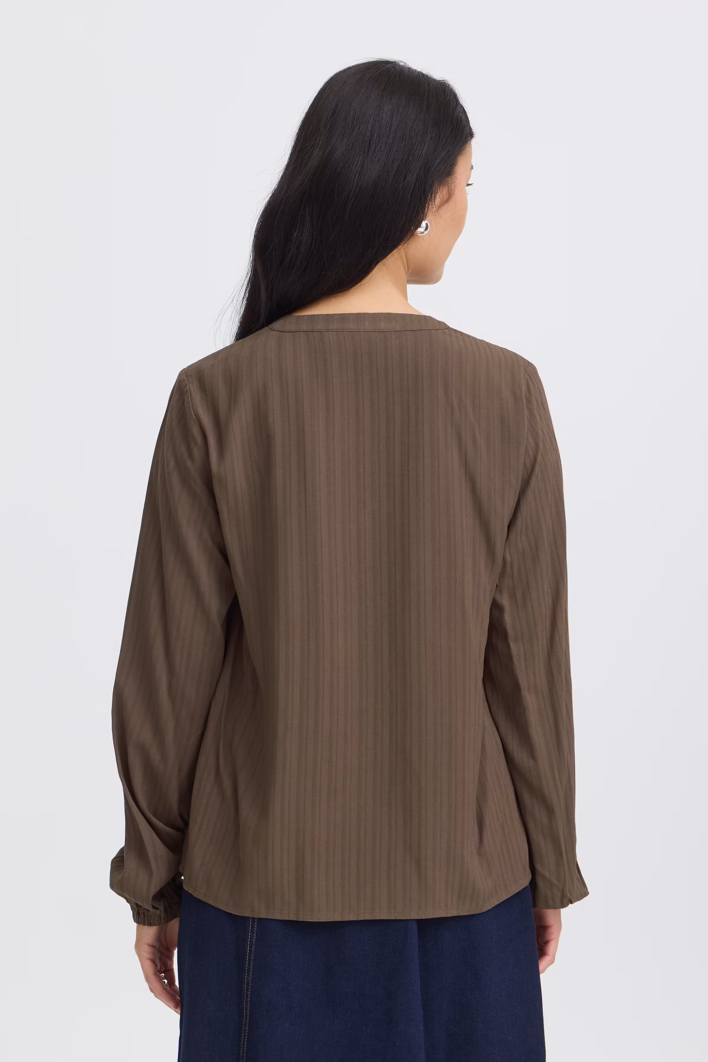 FRPAULANA Blouse LOOKBOOK BACK 20618158-190916