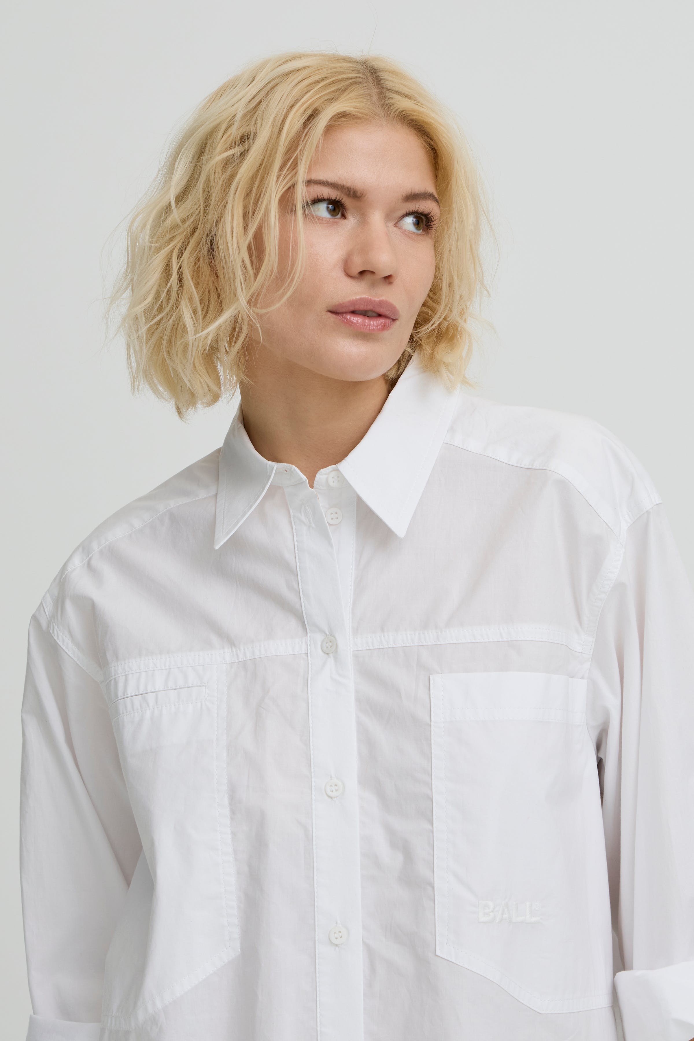 BAPAVONE Shirt LOOKBOOK DETAIL 50405268-114800