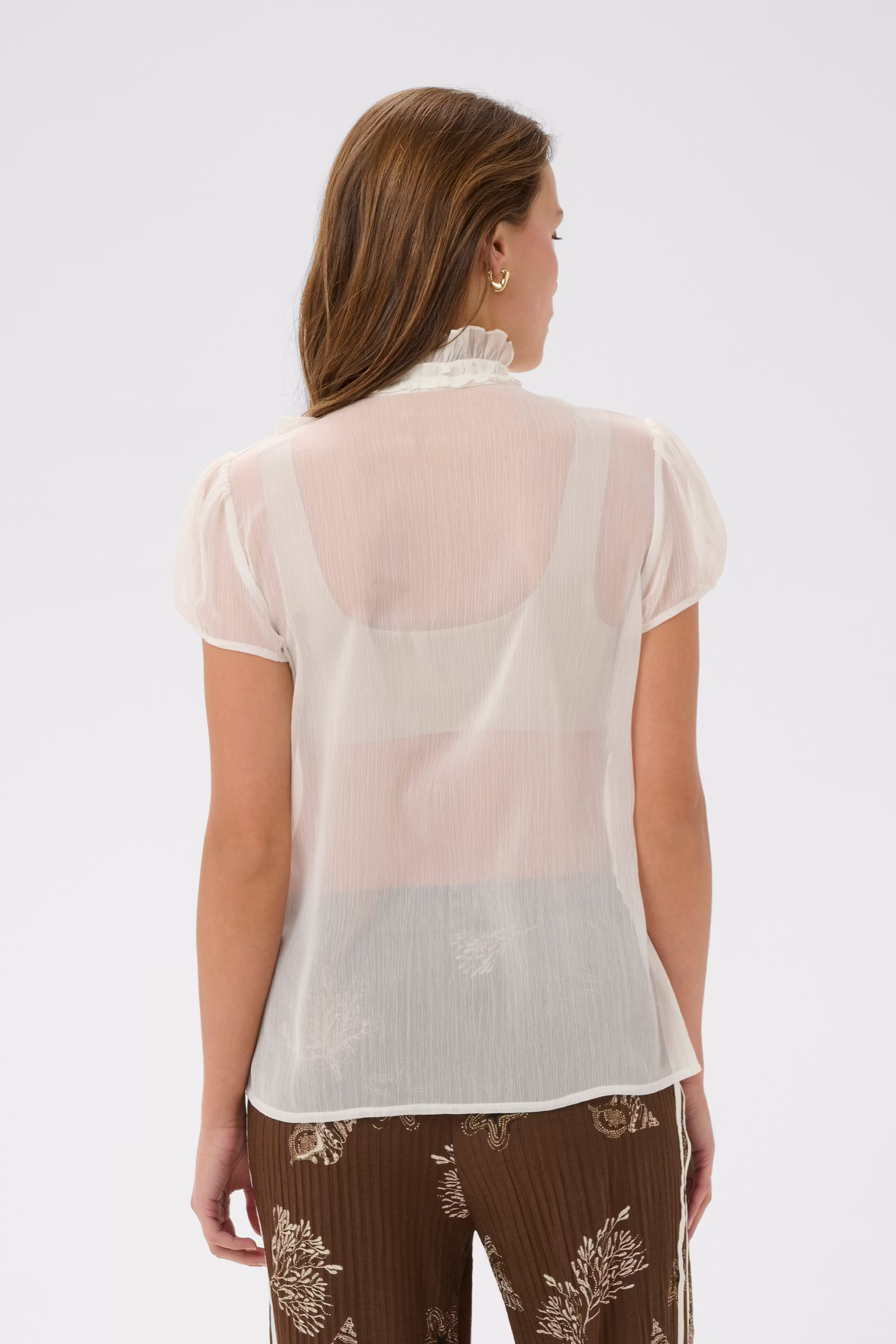 LiljaSZ Hemd LOOKBOOK BACK 30512464-110605