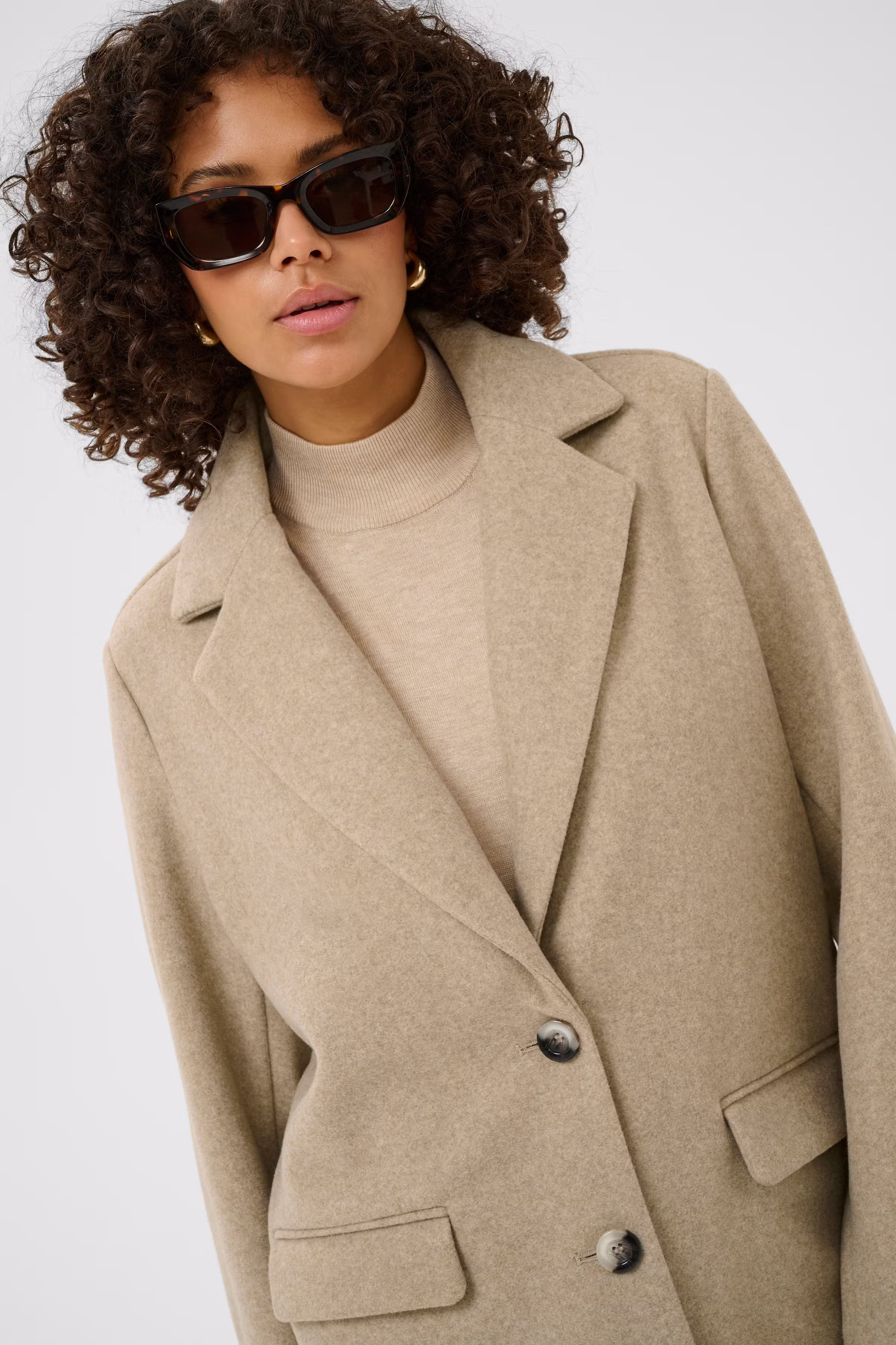 KAsaturn Kåpe LOOKBOOK DETAIL 10511209-108820