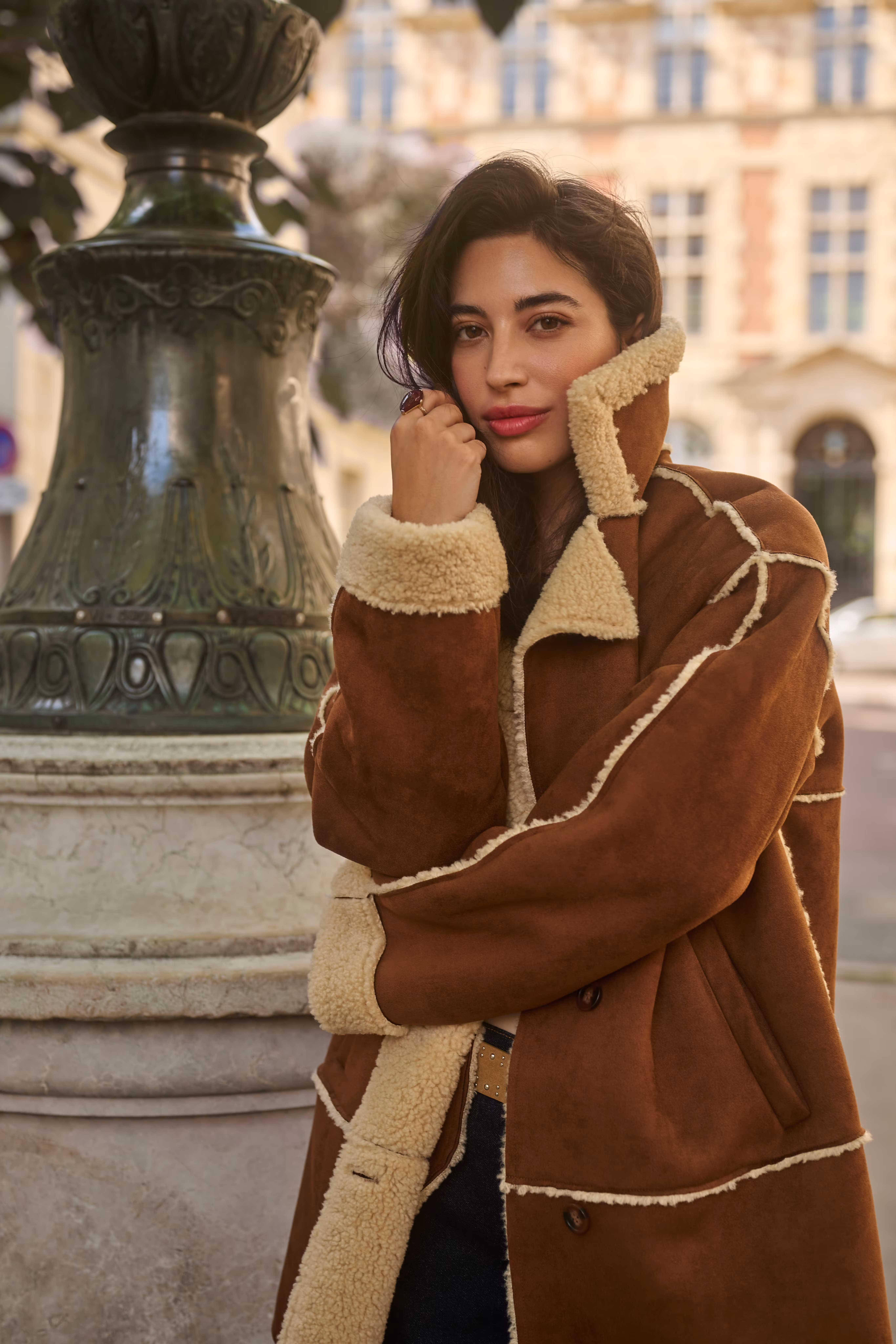 CRTekla Coat LOCATION NONE 10615483-110079