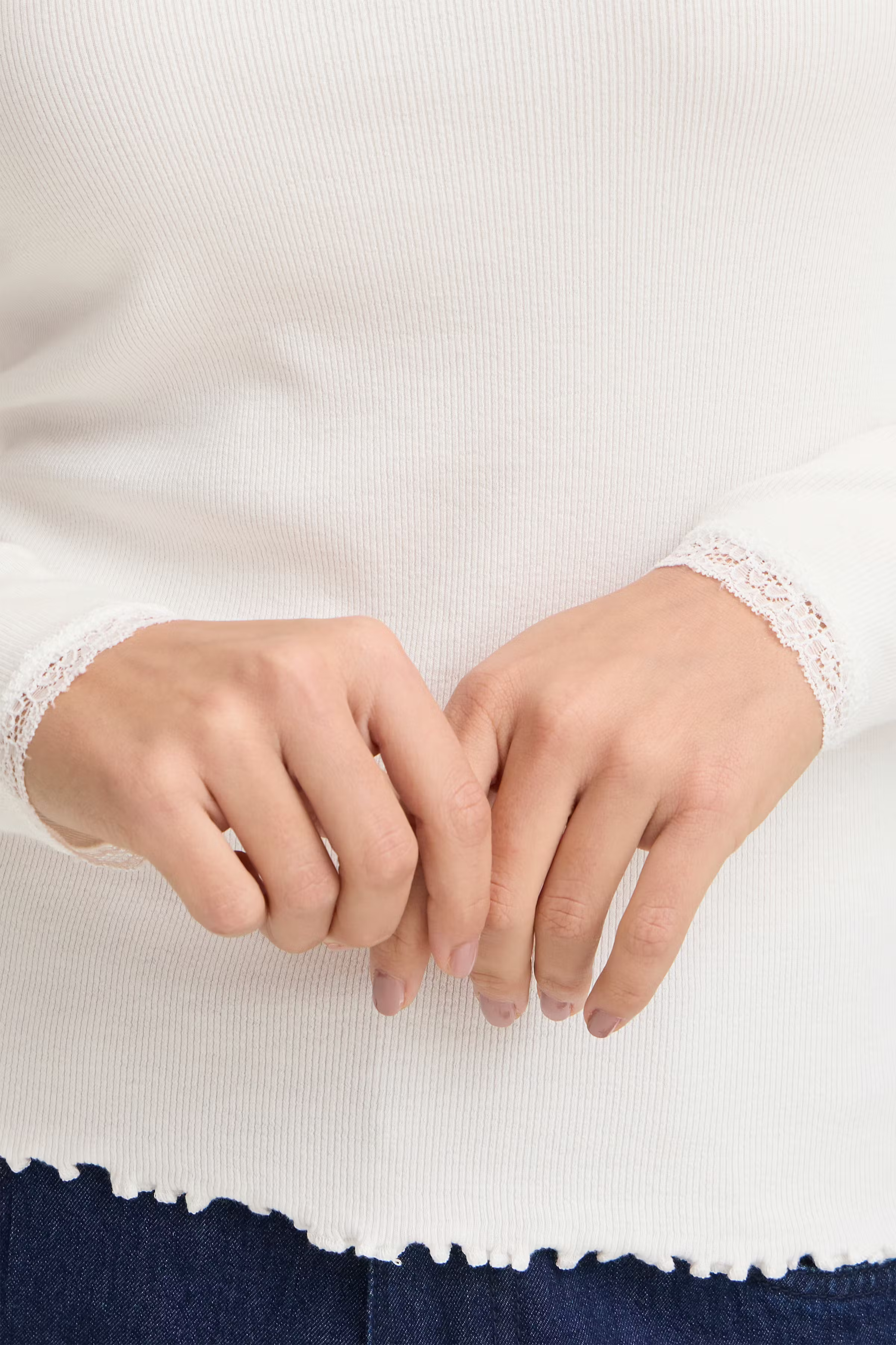 FRHIZAMOND T-shirt LOOKBOOK DETAIL 20617415-60010