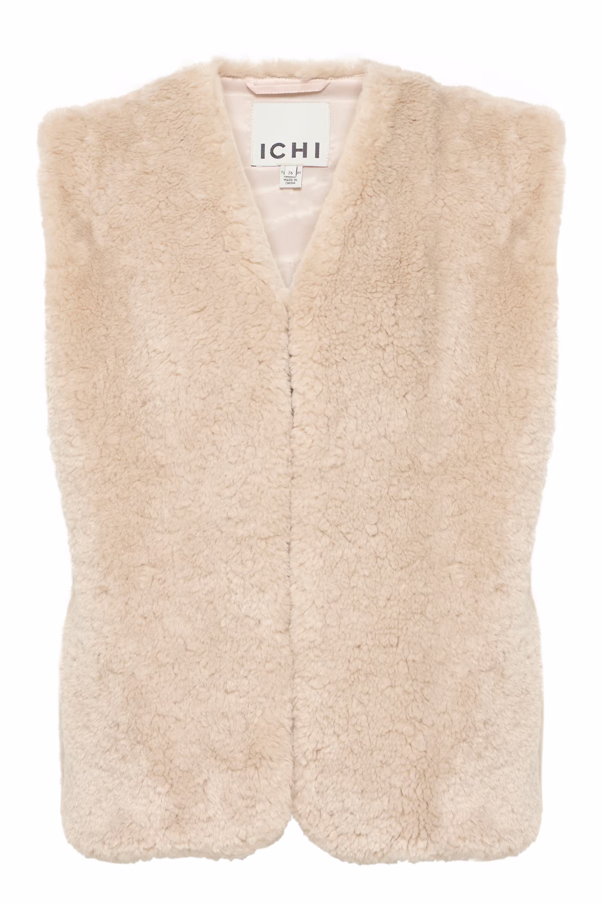 IHHIZALA Waistcoat outerwear PACK FRONT 20123072-204551
