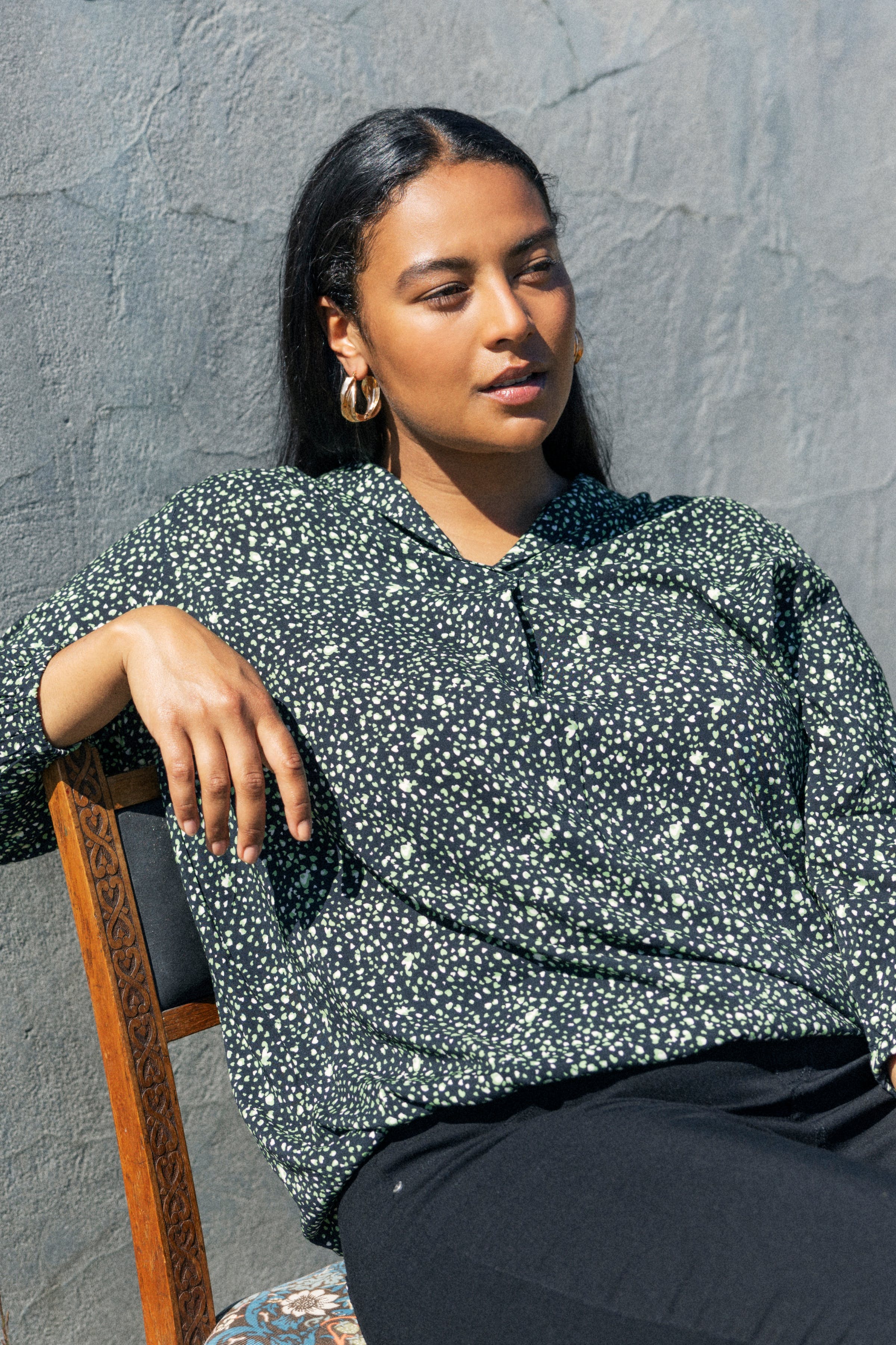 FPELISE Bluse LOCATION NONE 20612106-201859