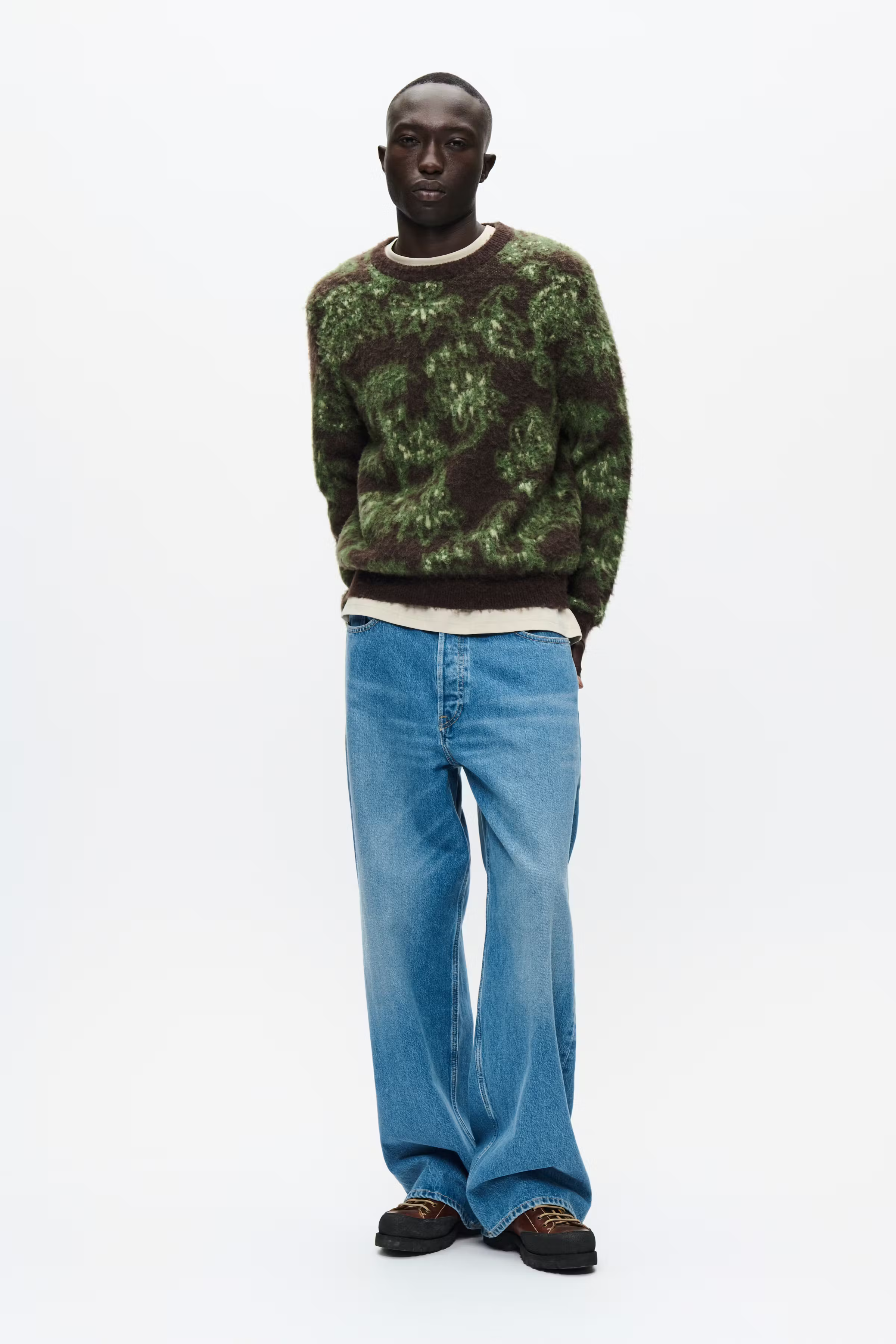 WWHerbert Pullover LOOKBOOK FRONT 30251749-304451