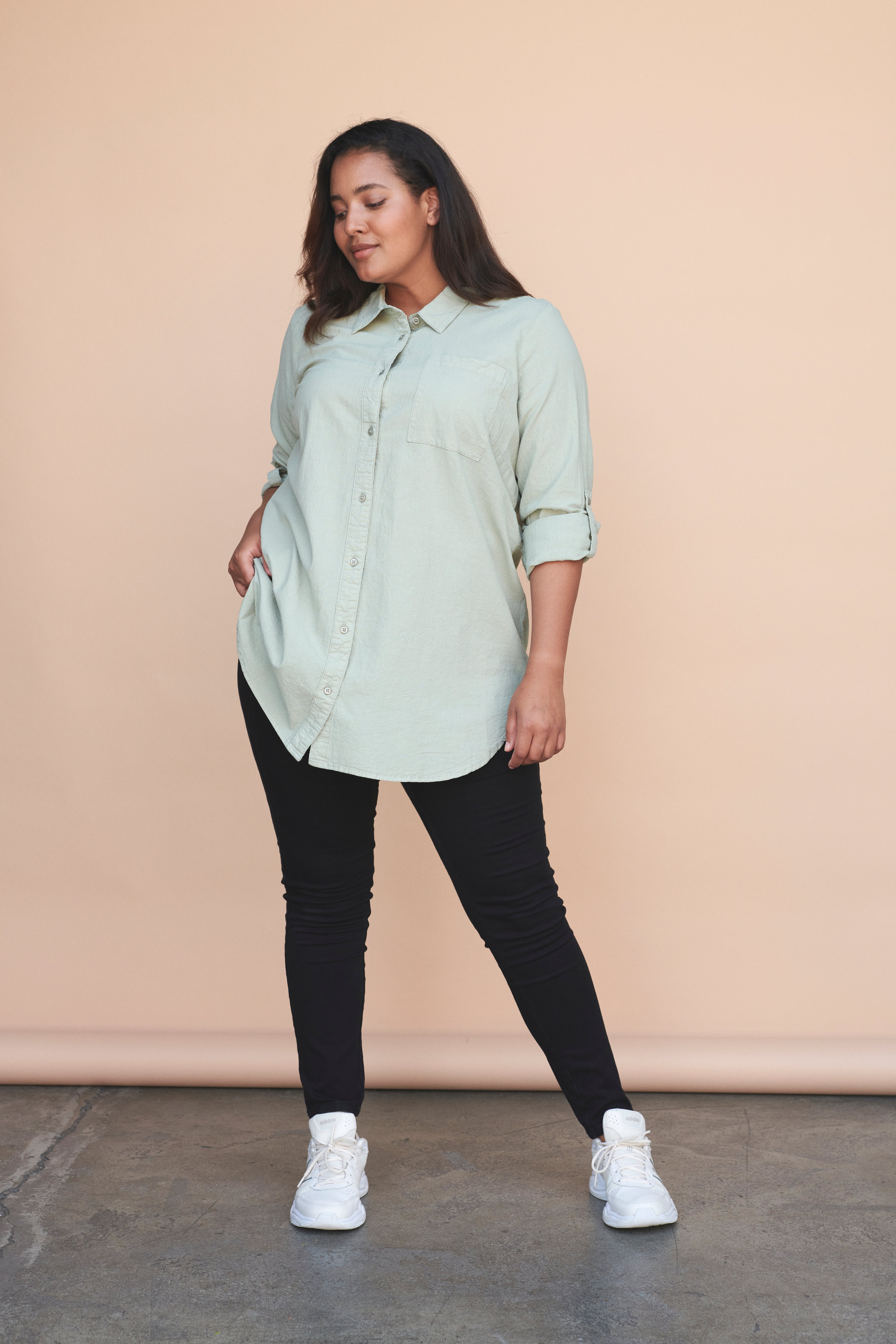 KCnana Tunic LOCATION NONE 10580784-166008