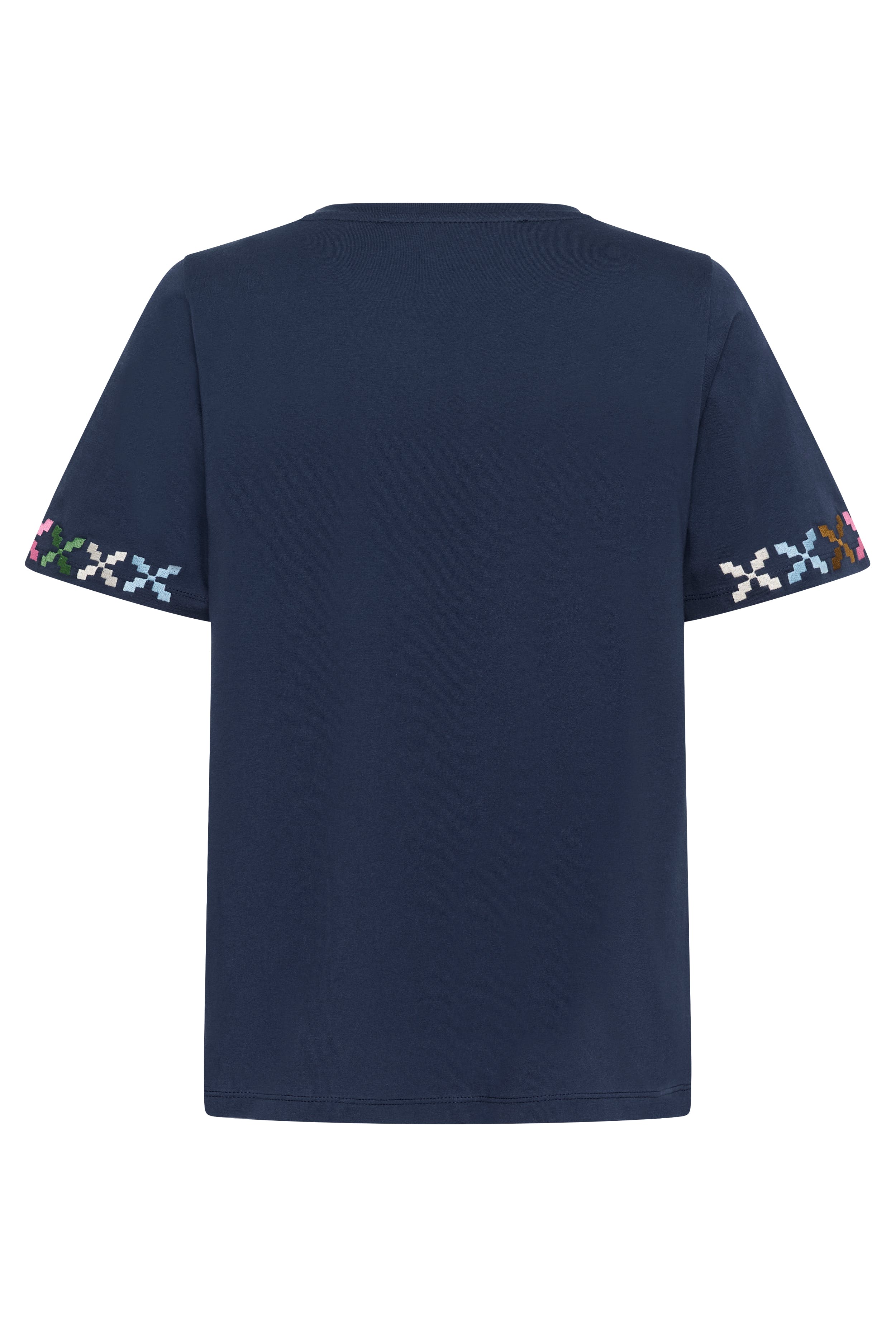 CUbama T-shirt with embroidery PACK BACK 50112733-194024