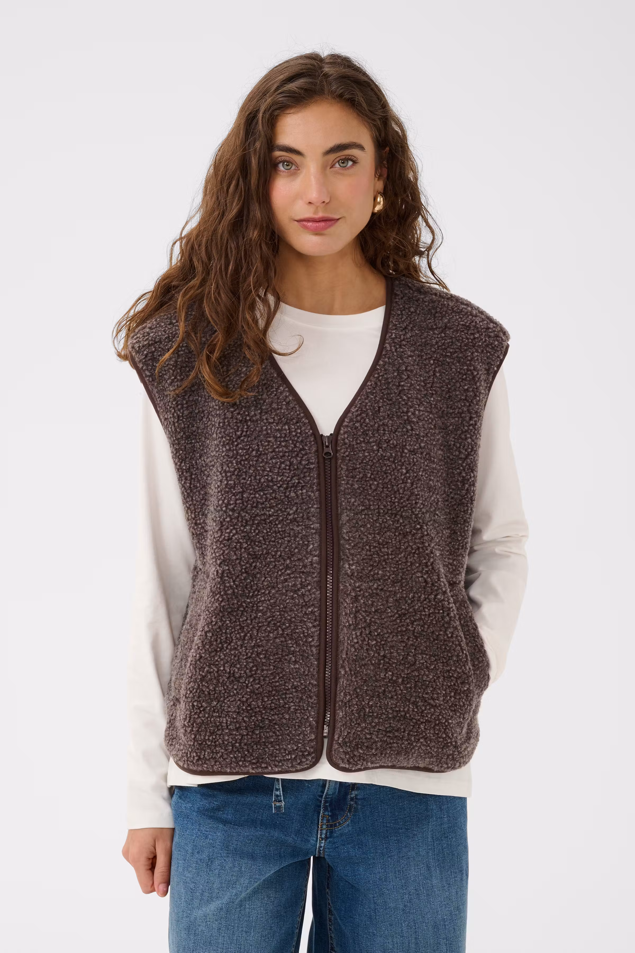 CUcatina Casual jacket LOOKBOOK FRONT 50113772-1909151