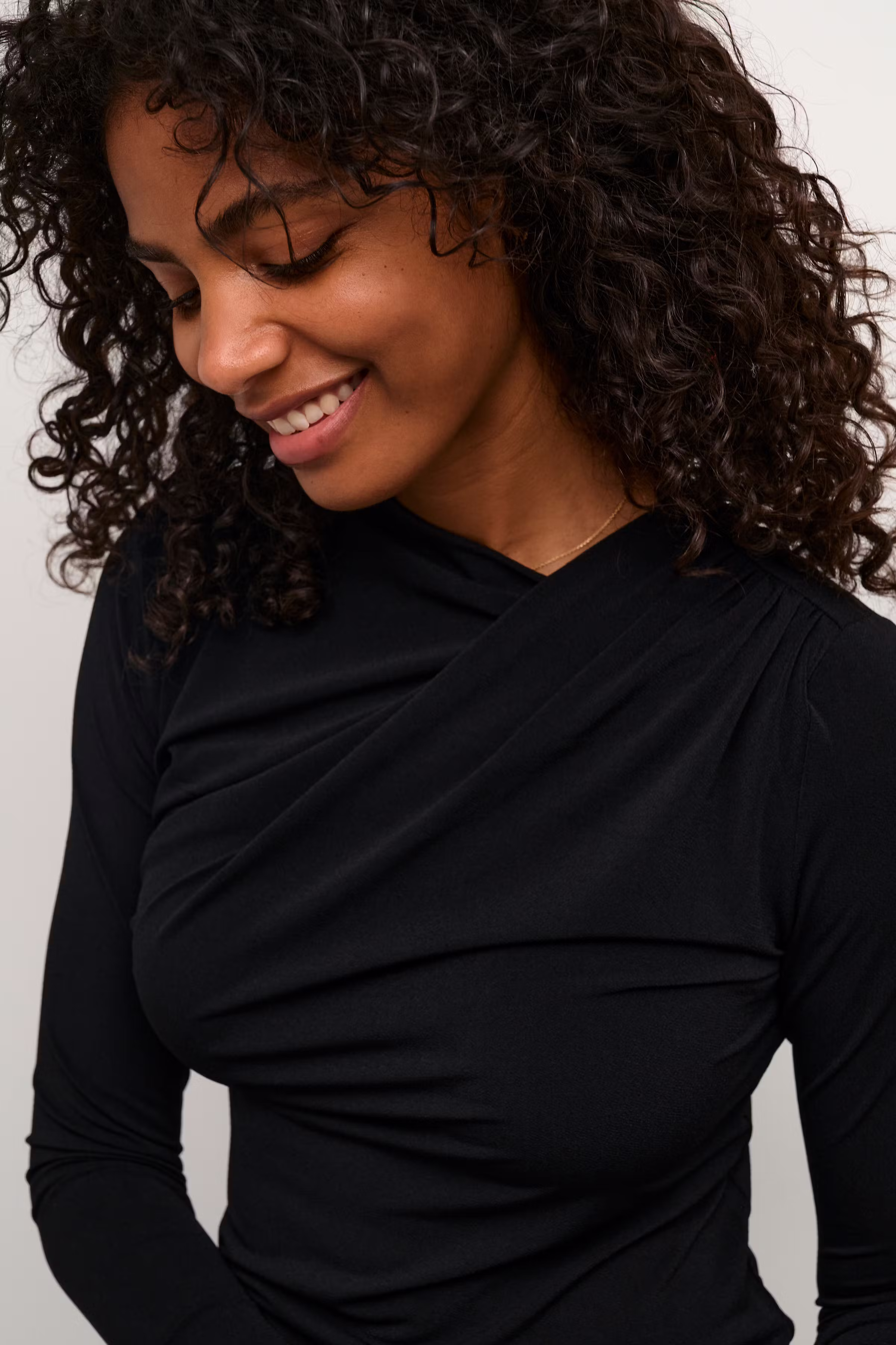 KAaida Kjole LOOKBOOK DETAIL 10509124-100121