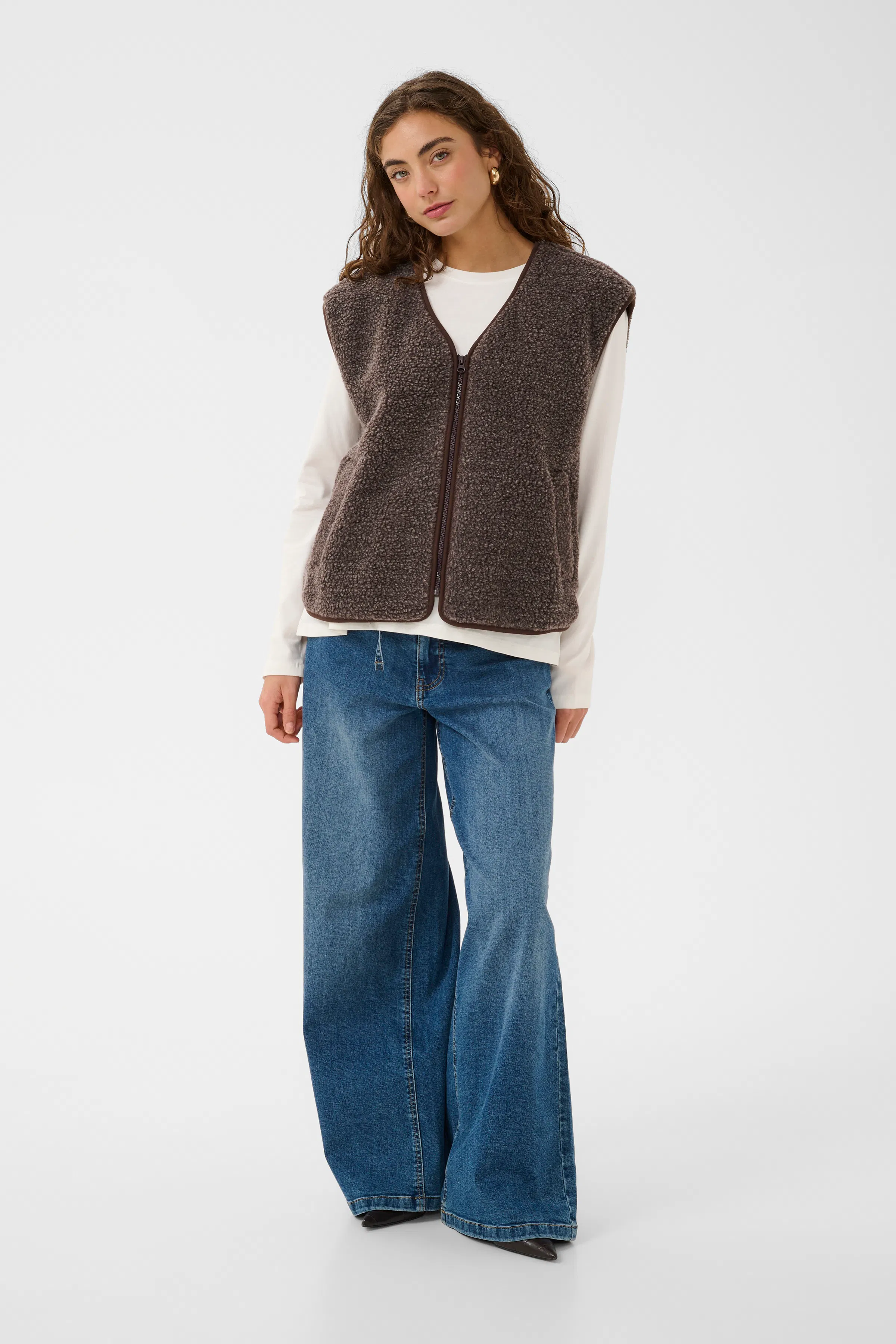 CUcatina Casual Jacke LOOKBOOK FRONT 50113772-1909151