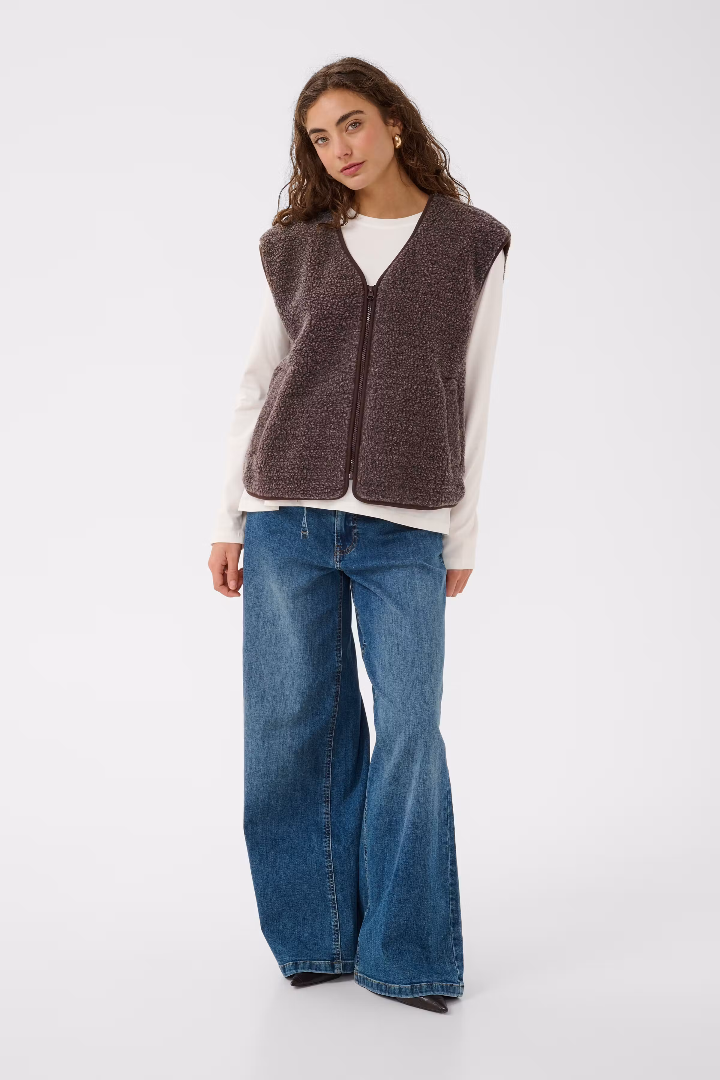 CUcatina Casual jacket LOOKBOOK FRONT 50113772-1909151