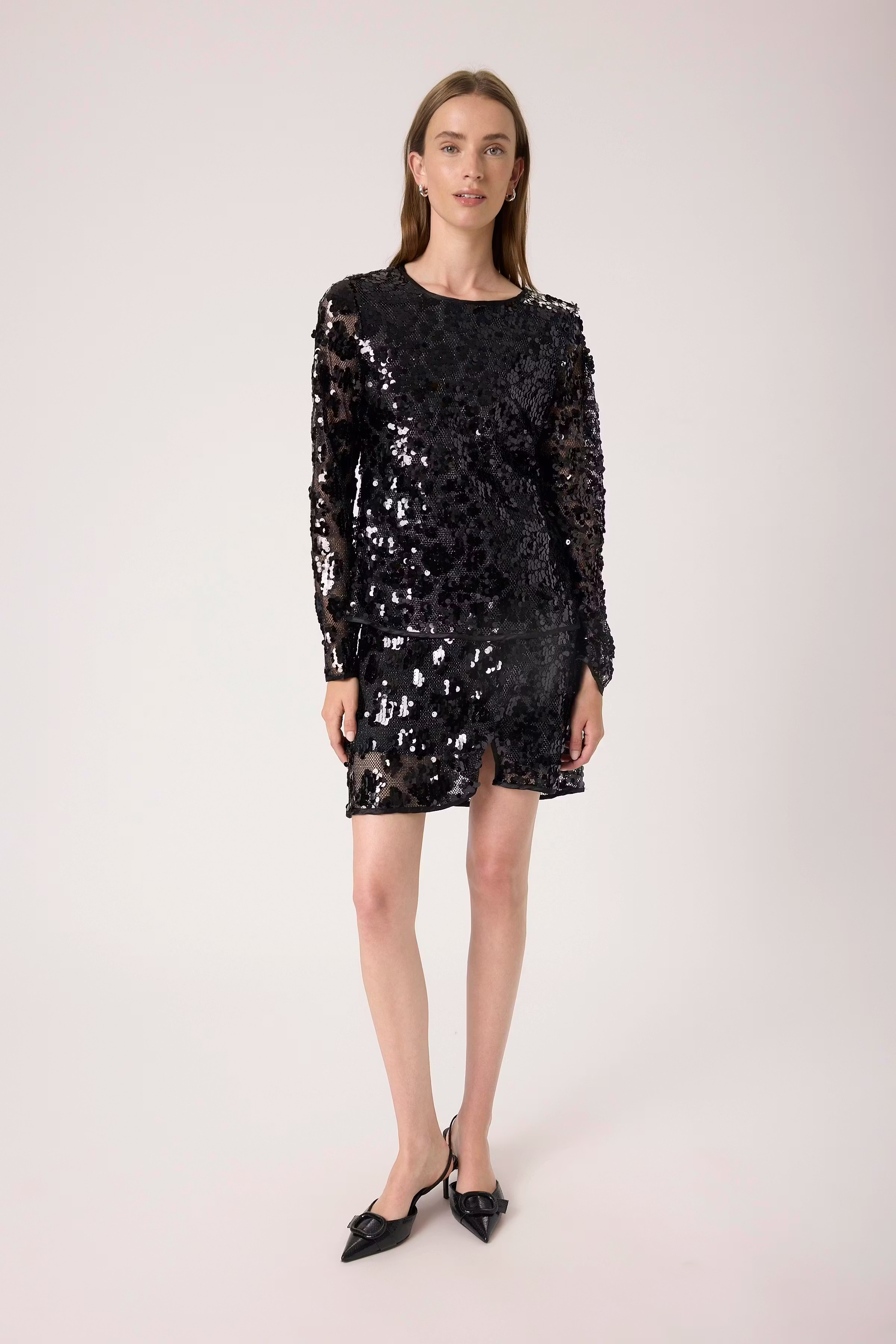 SLWinslet T-shirt LOOKBOOK FRONT 30408796-194008