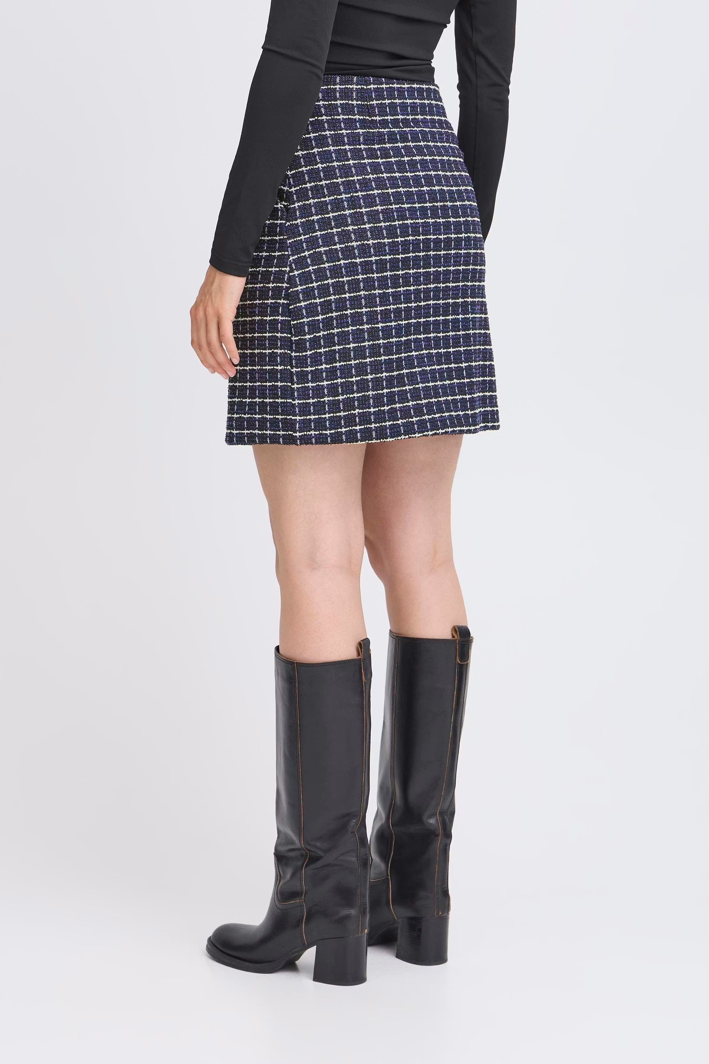 IHKATE Skjørt LOOKBOOK BACK 20124275-900000577