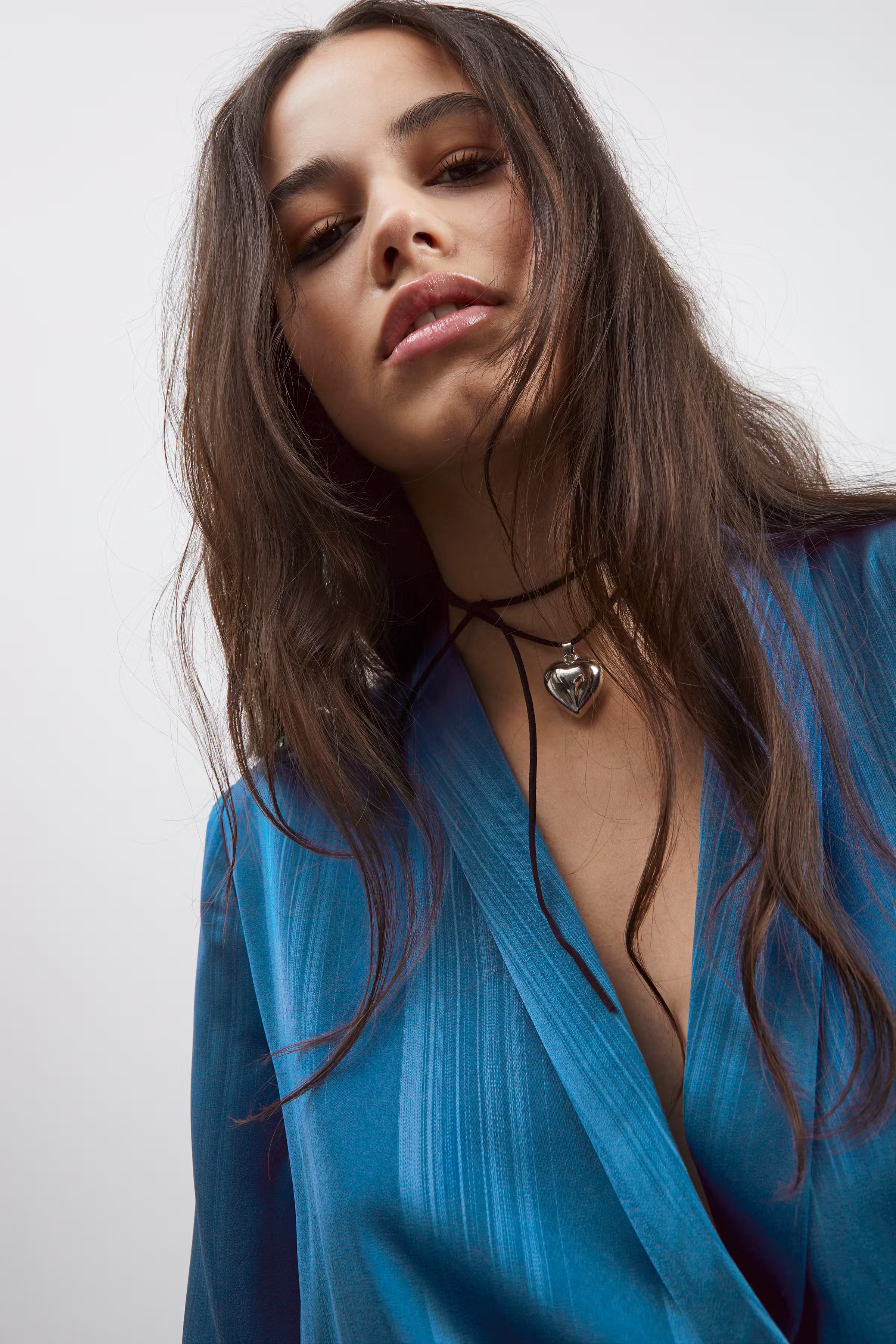 IXFLANELLA Kleid LOOKBOOK DETAIL 20119584-194027