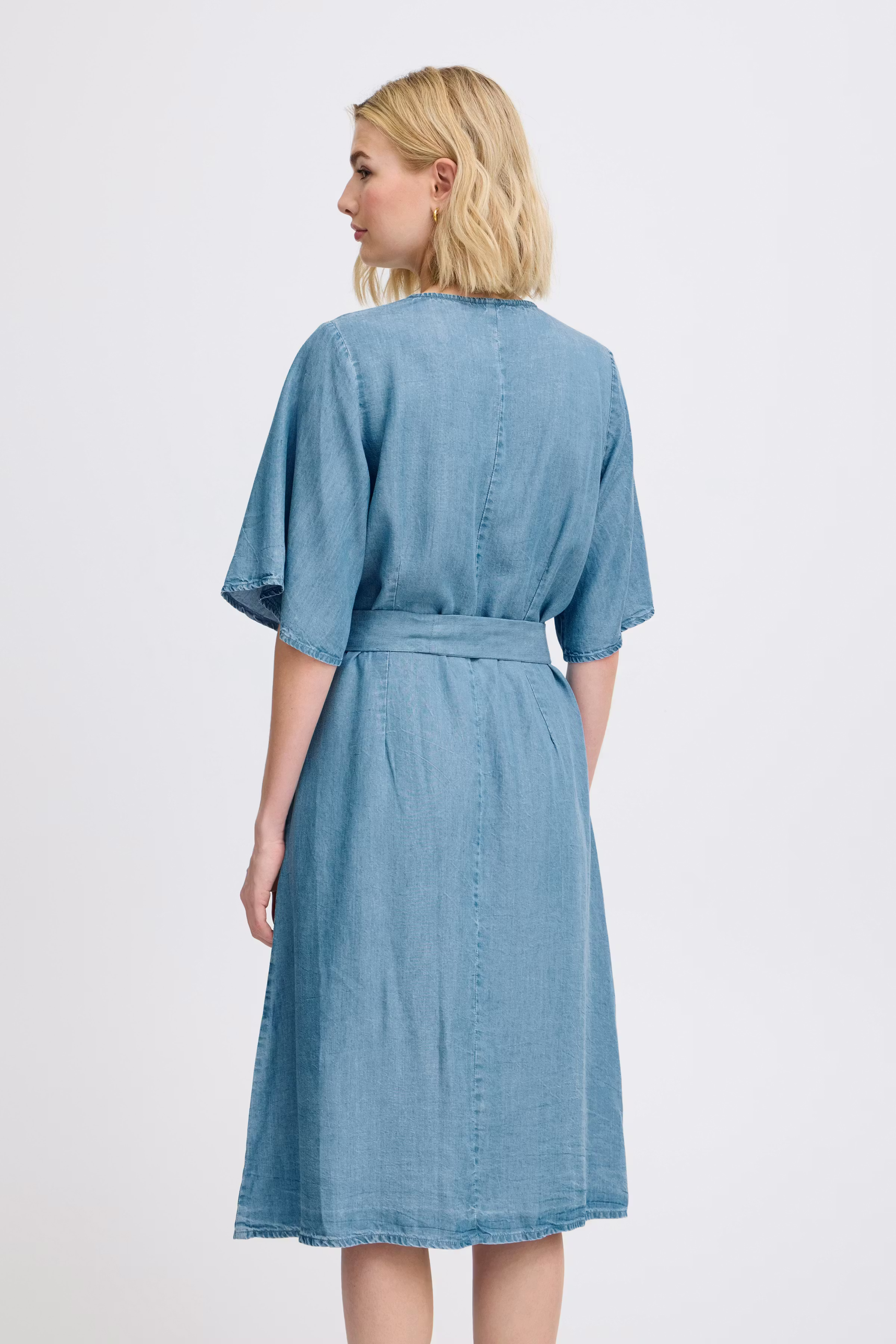 FREVELYN Kjole LOOKBOOK BACK 20613858-200988