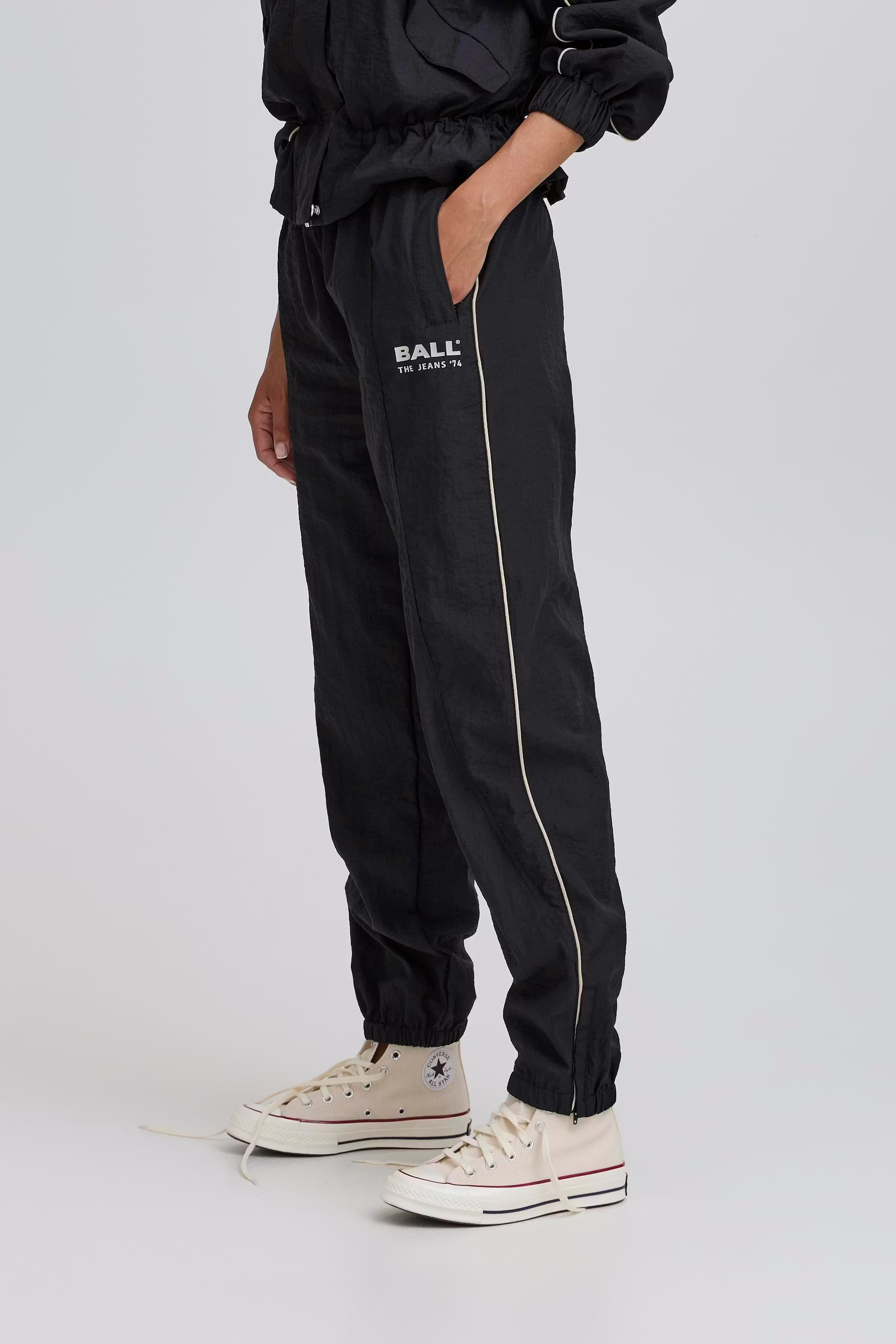 BASTELLA Bukser LOOKBOOK FRONT 50405322-193911
