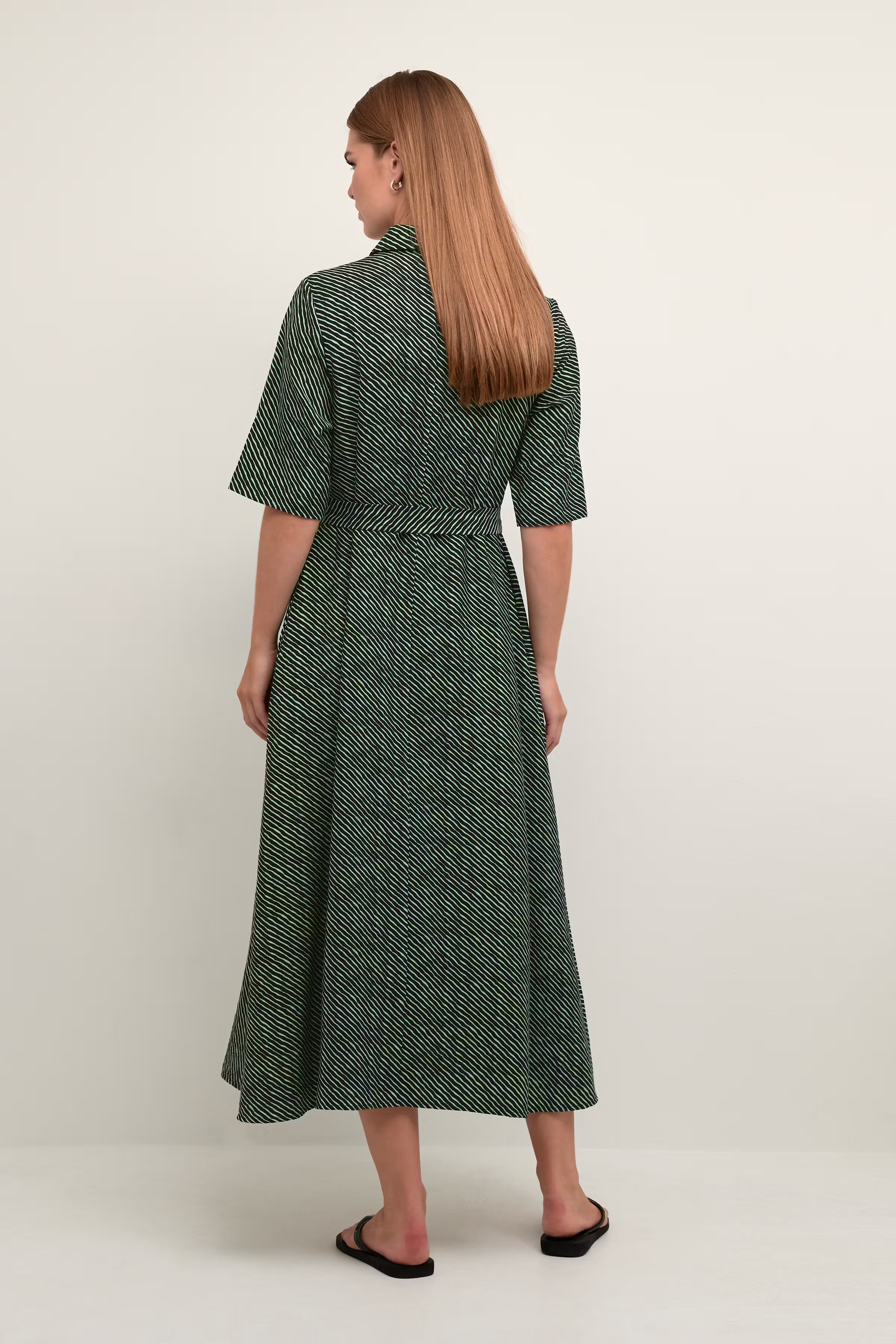 IdaKB Kjole LOOKBOOK BACK 10104373-104362