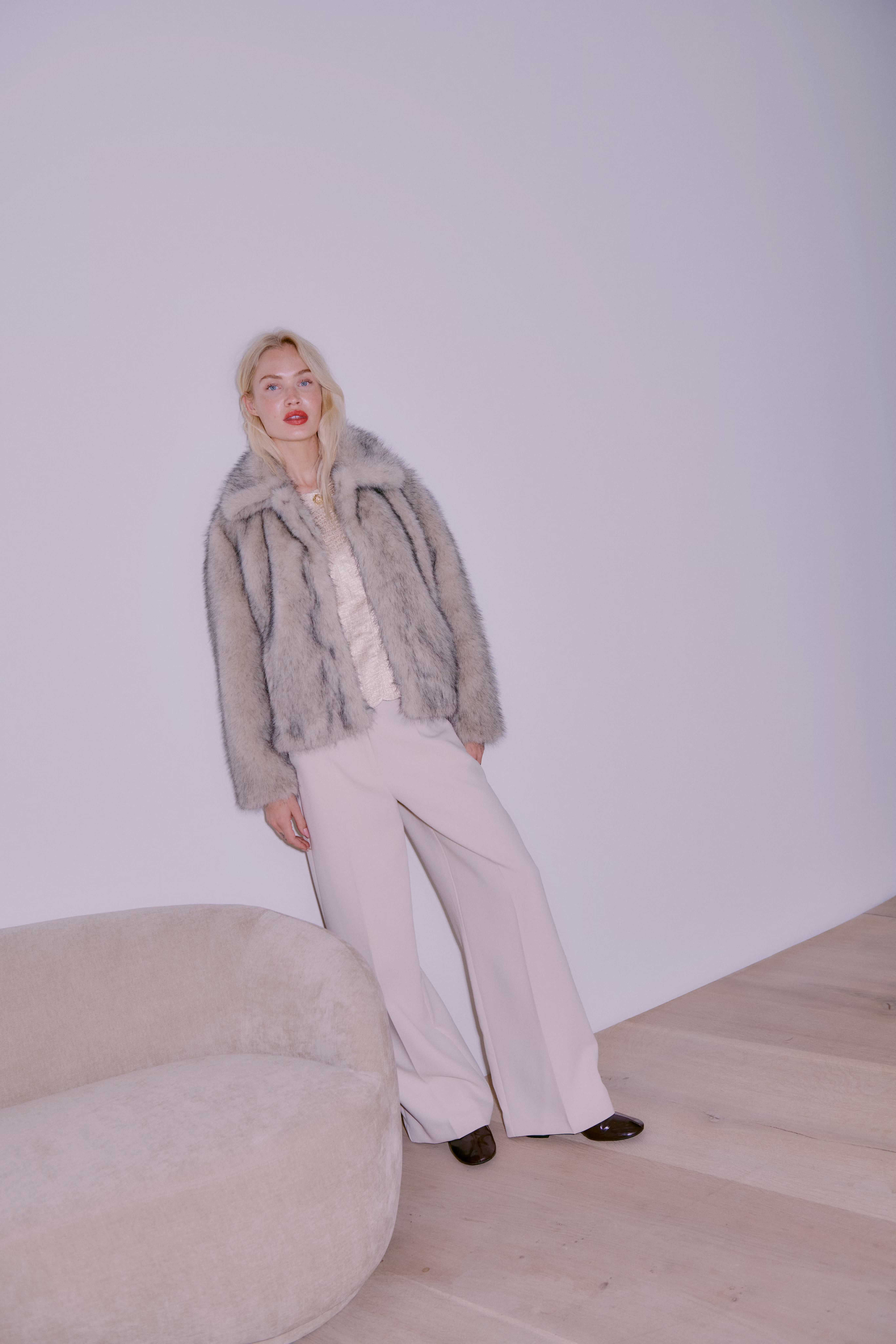 BYAKAJA Casual jakke LOCATION NONE 20818345-130401