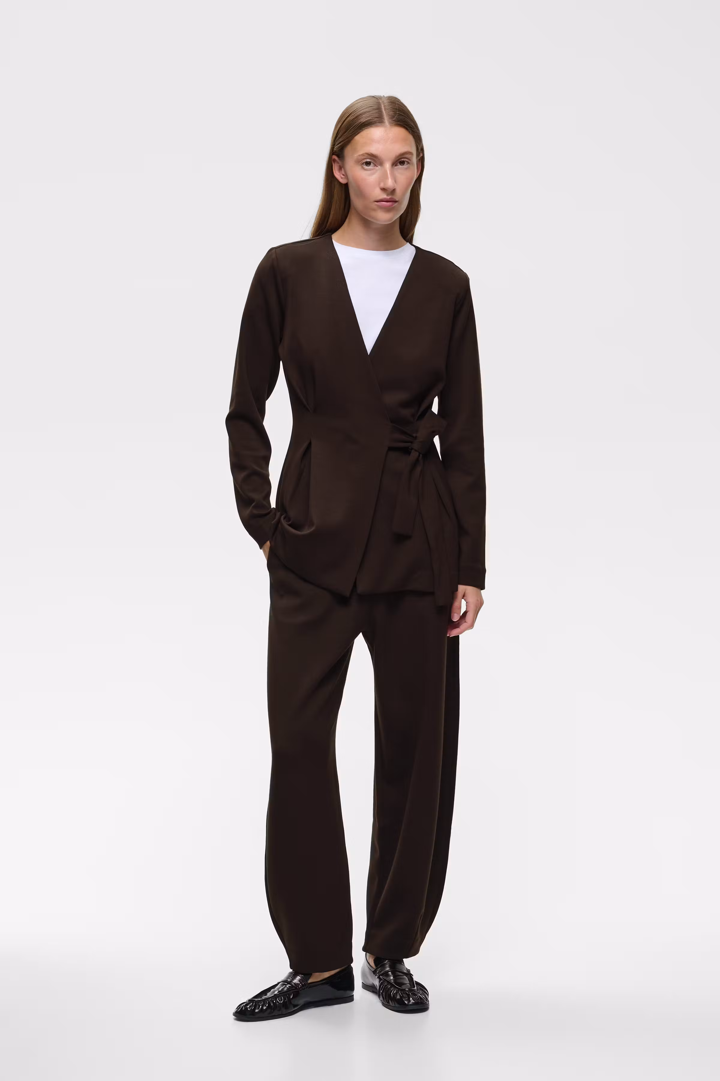 SIMIIW VINCENT Blazer LOOKBOOK FRONT 30112432-191109