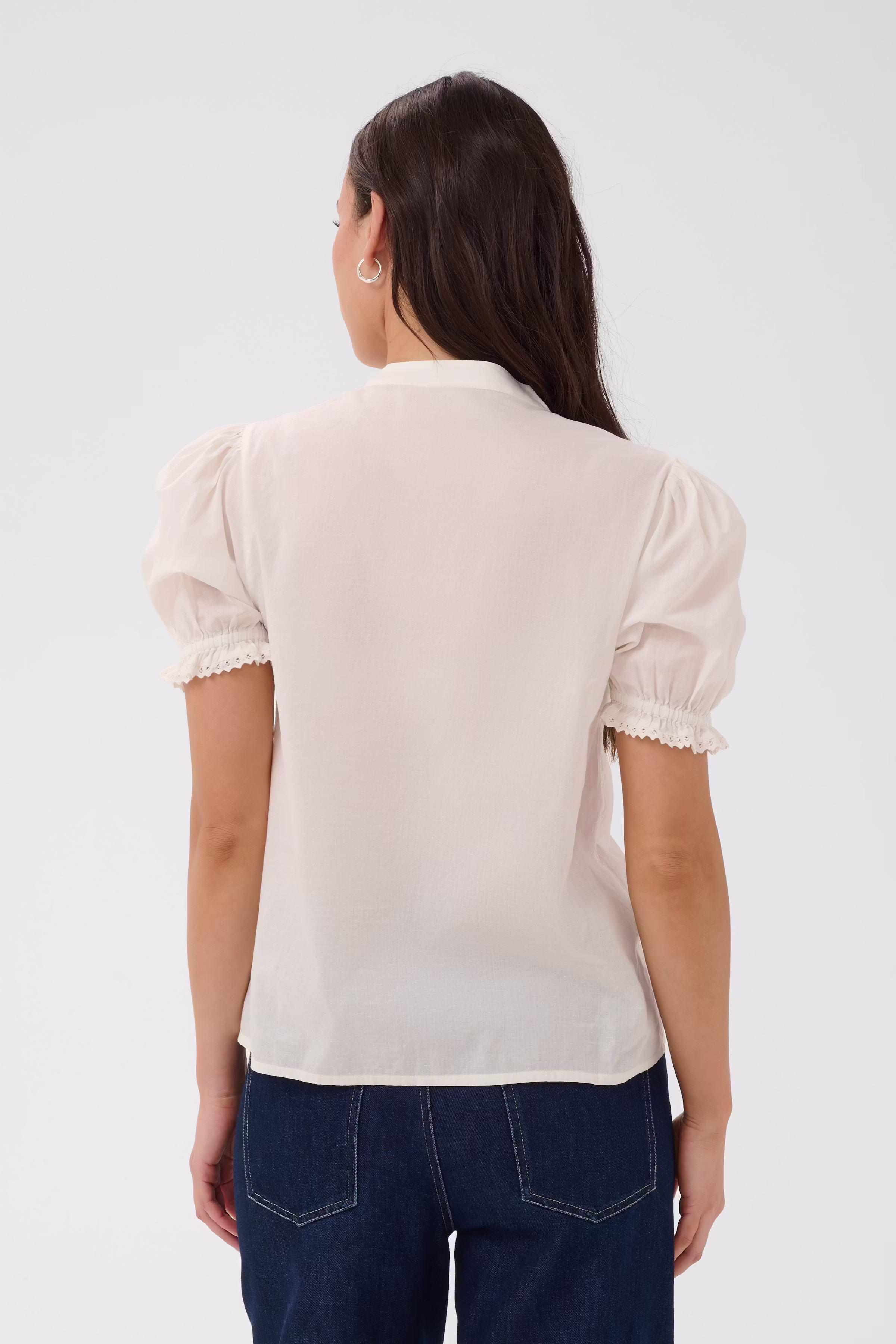 LousaSZ Bluse LOOKBOOK BACK 30515629-110605