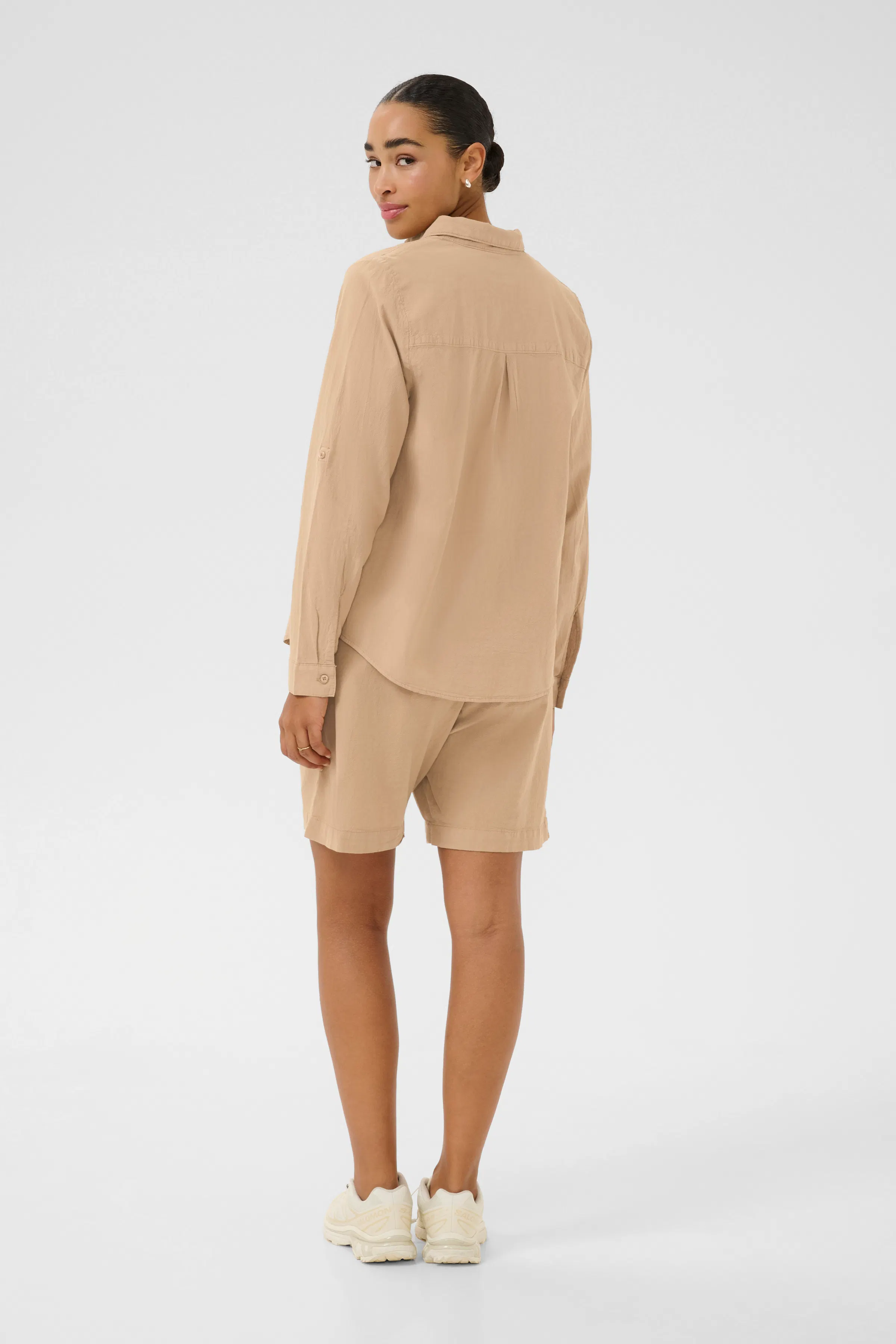 KAnaya Skjorte LOOKBOOK BACK 10509556-101239