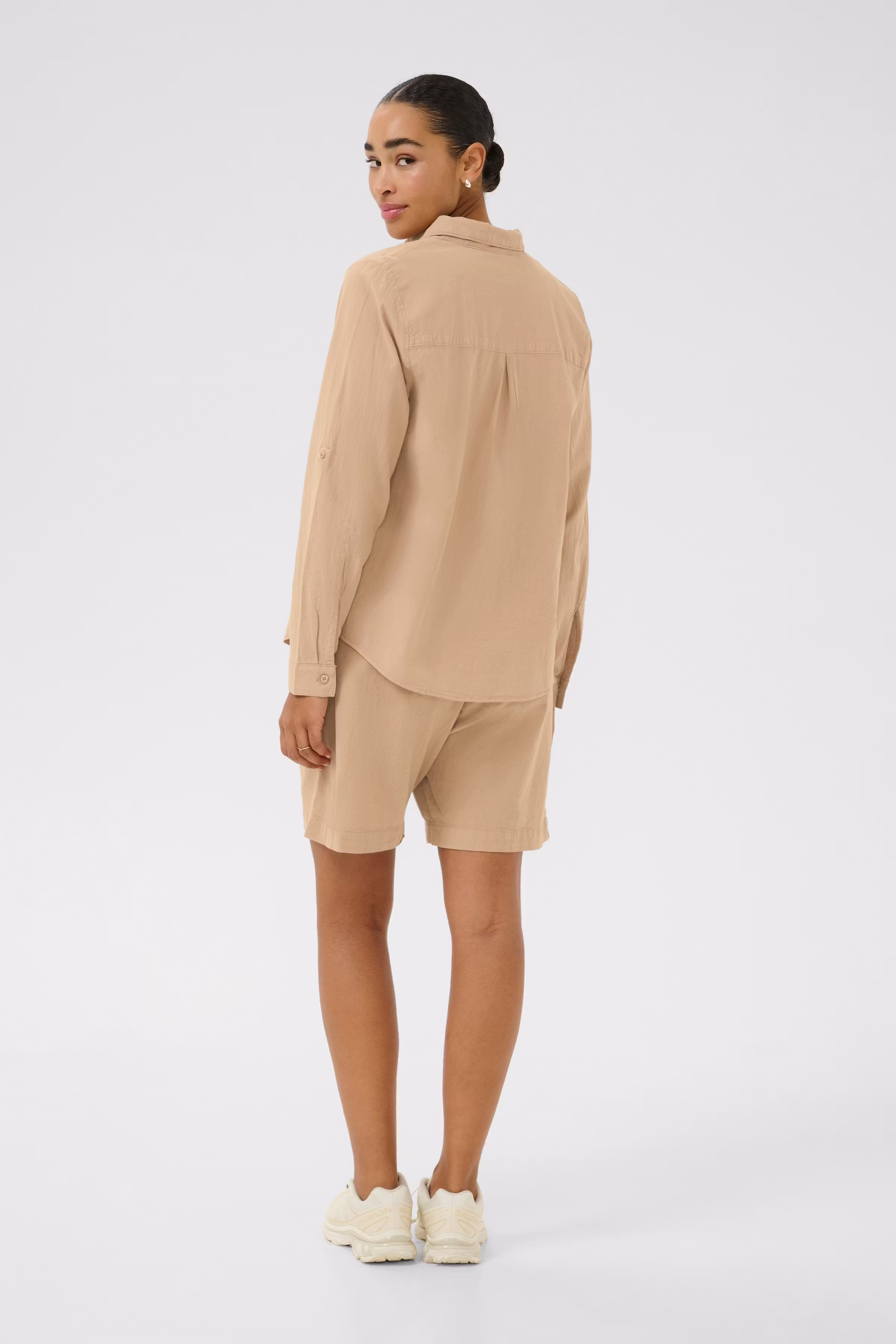 KAnaya Skjorte LOOKBOOK BACK 10509556-101239