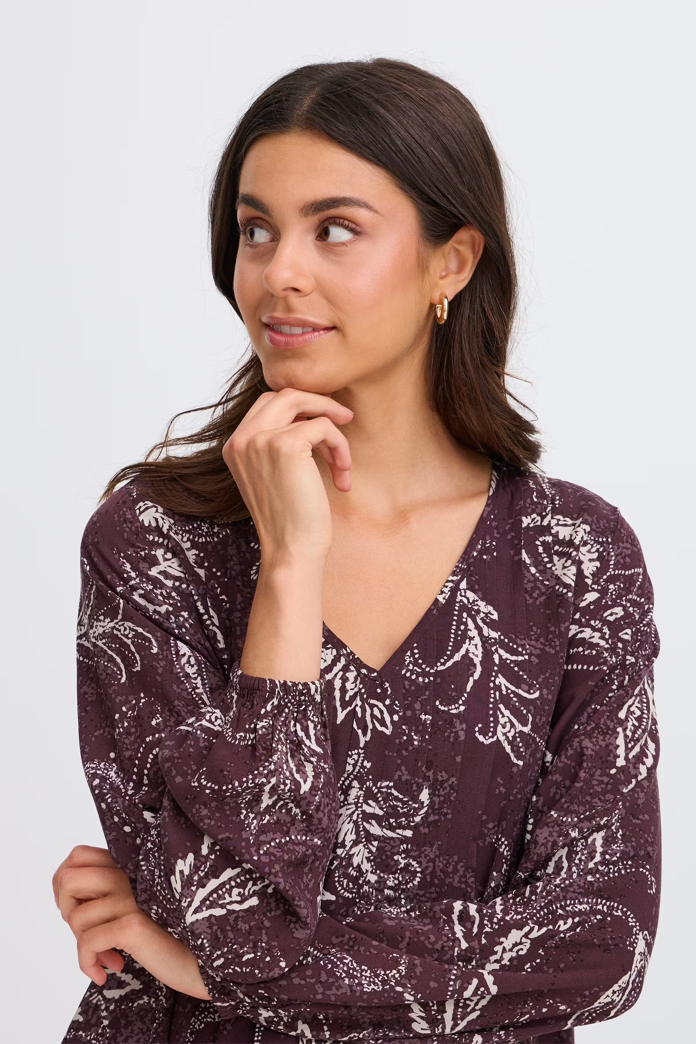 FRKIKI Kjole LOOKBOOK DETAIL 20617102-900001536