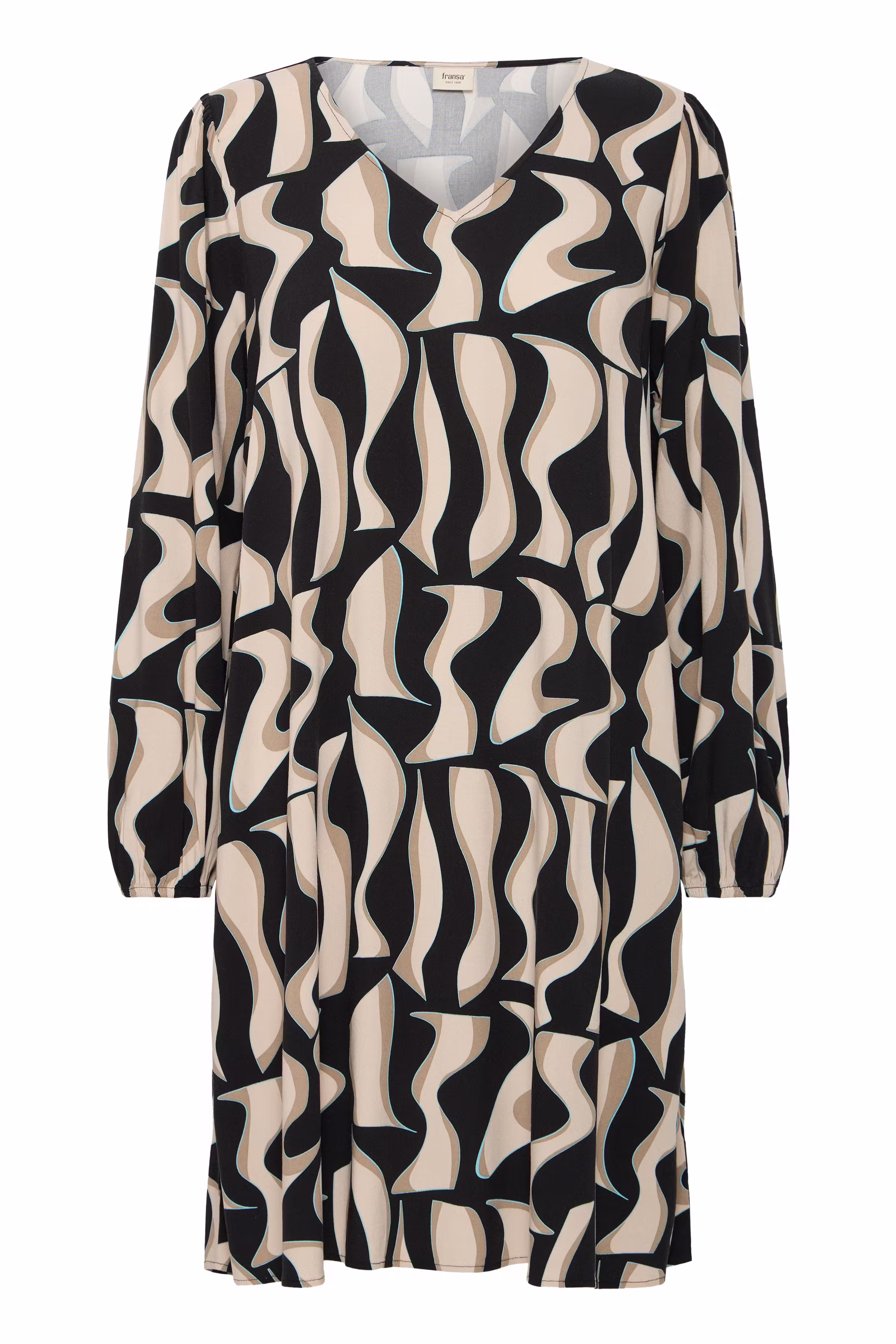 FRJUSTINI Kleid PACK FRONT 20616014-205263