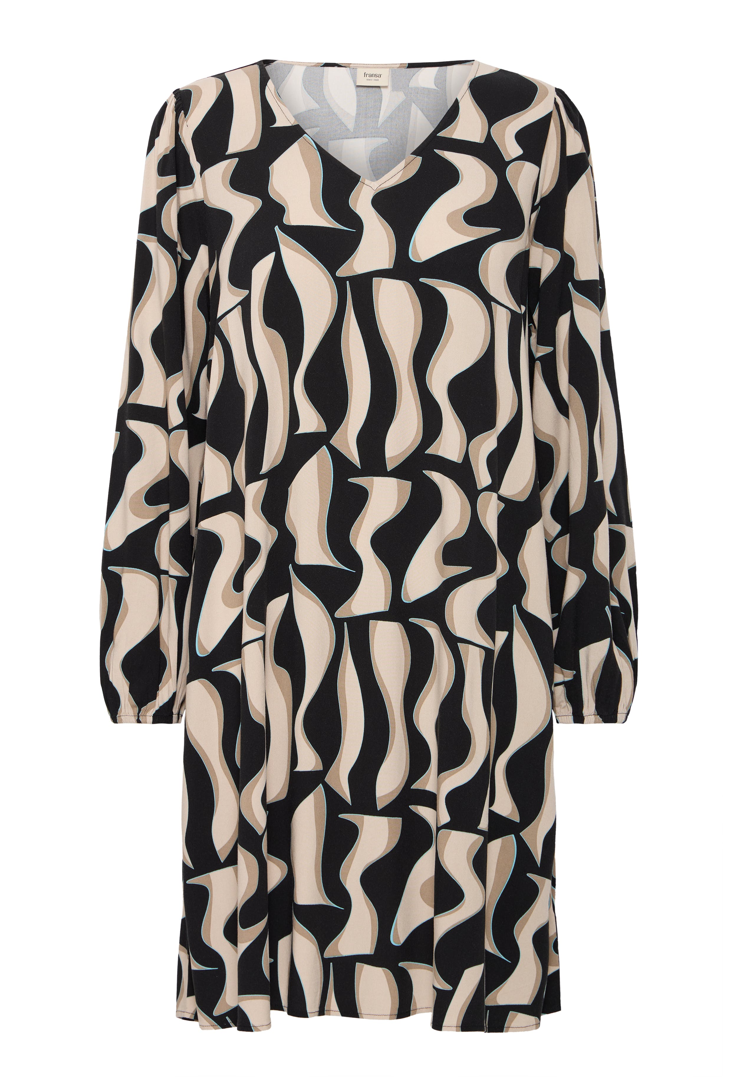 FRJUSTINI Kleid PACK FRONT 20616014-205263