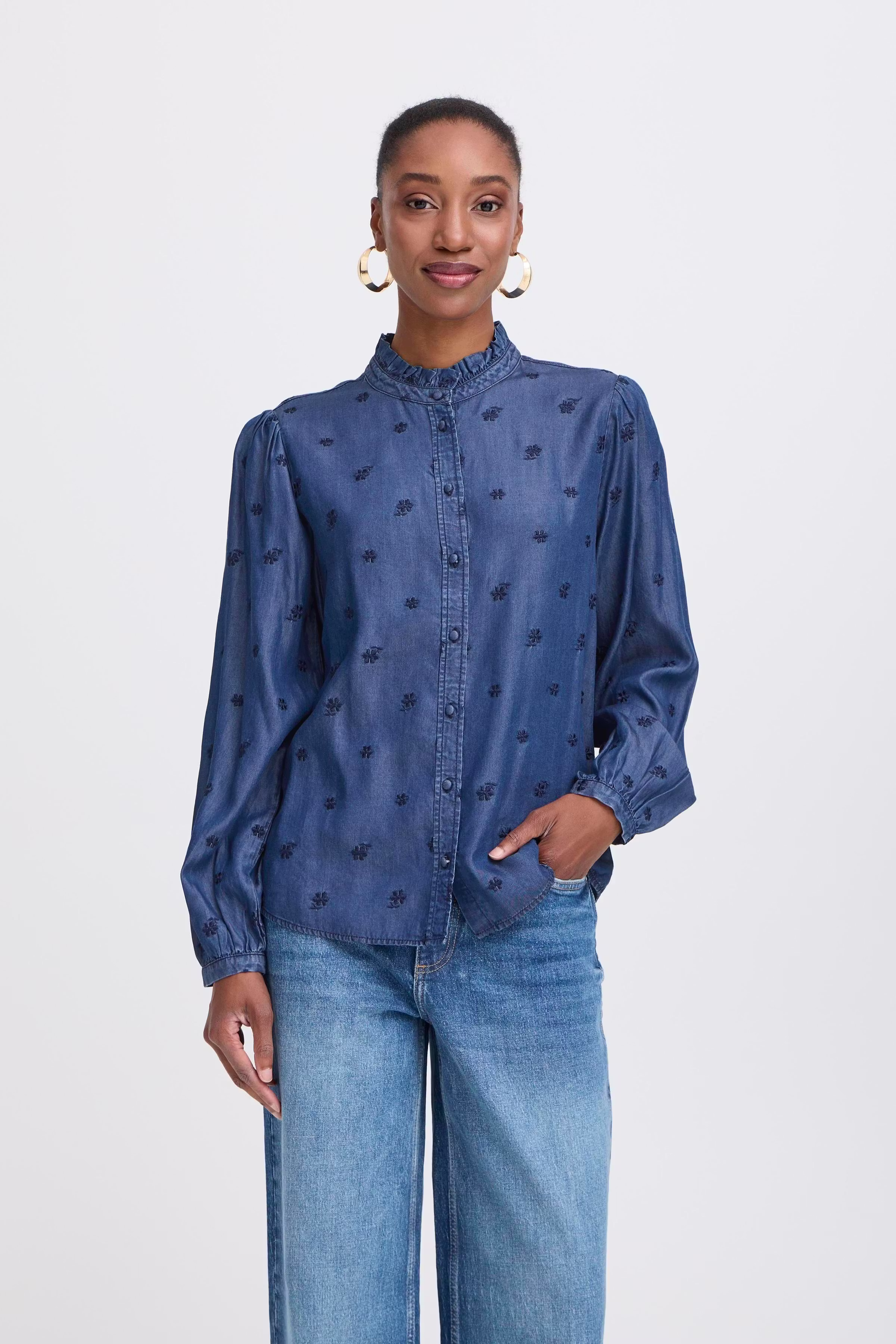 BYKOSMO Shirt LOOKBOOK FRONT 20817004-205071