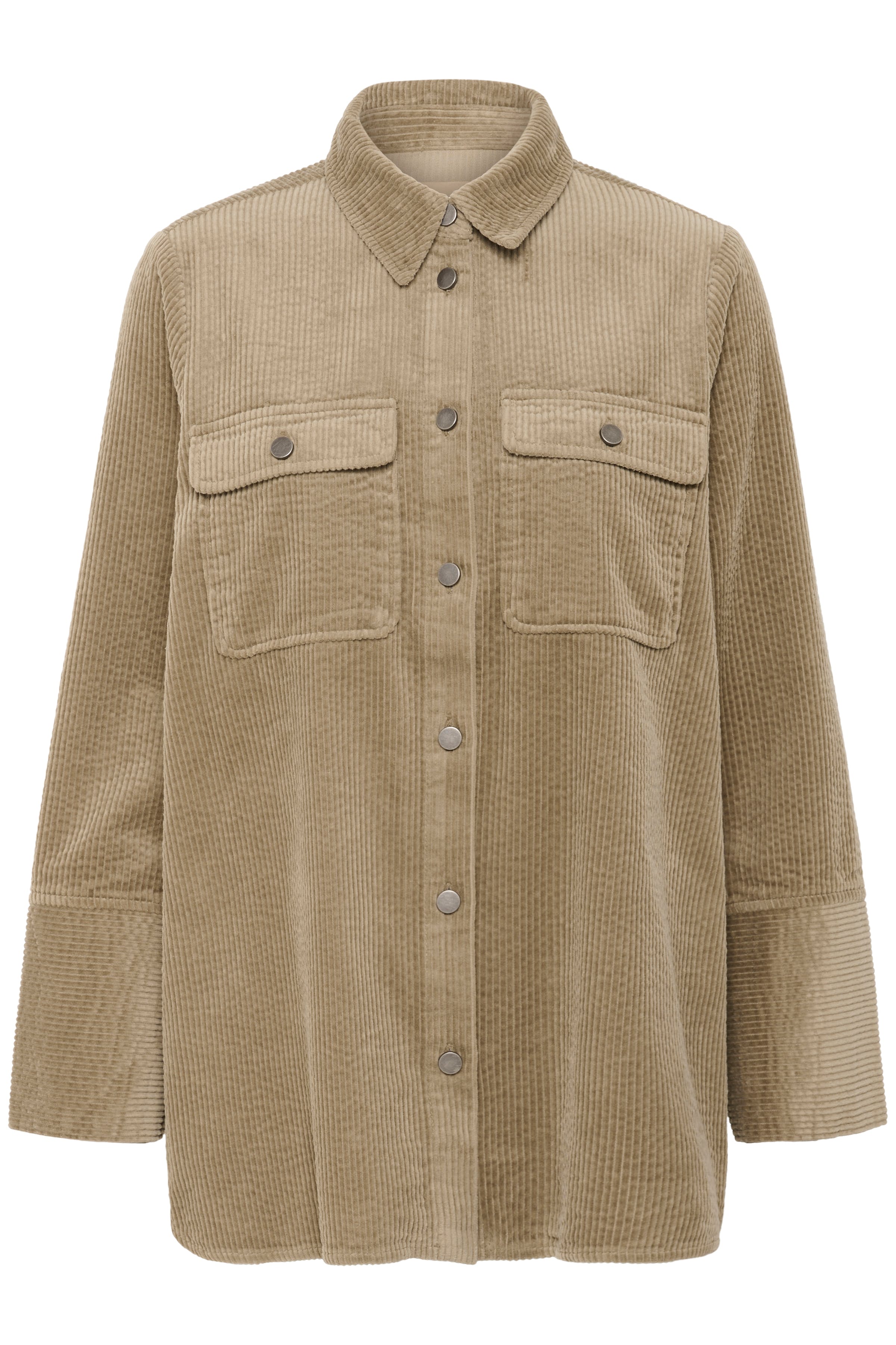 CUbaela Corduroy overhemd PACK FRONT 50112268-191317