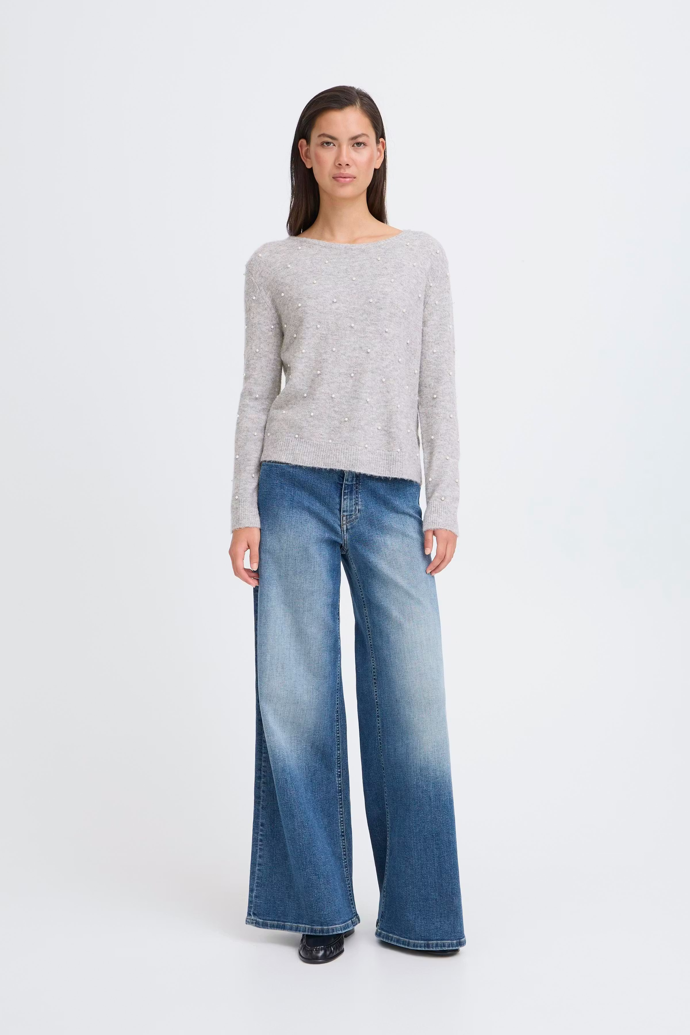 IHMACON Pullover LOOKBOOK FRONT 20124690-200318