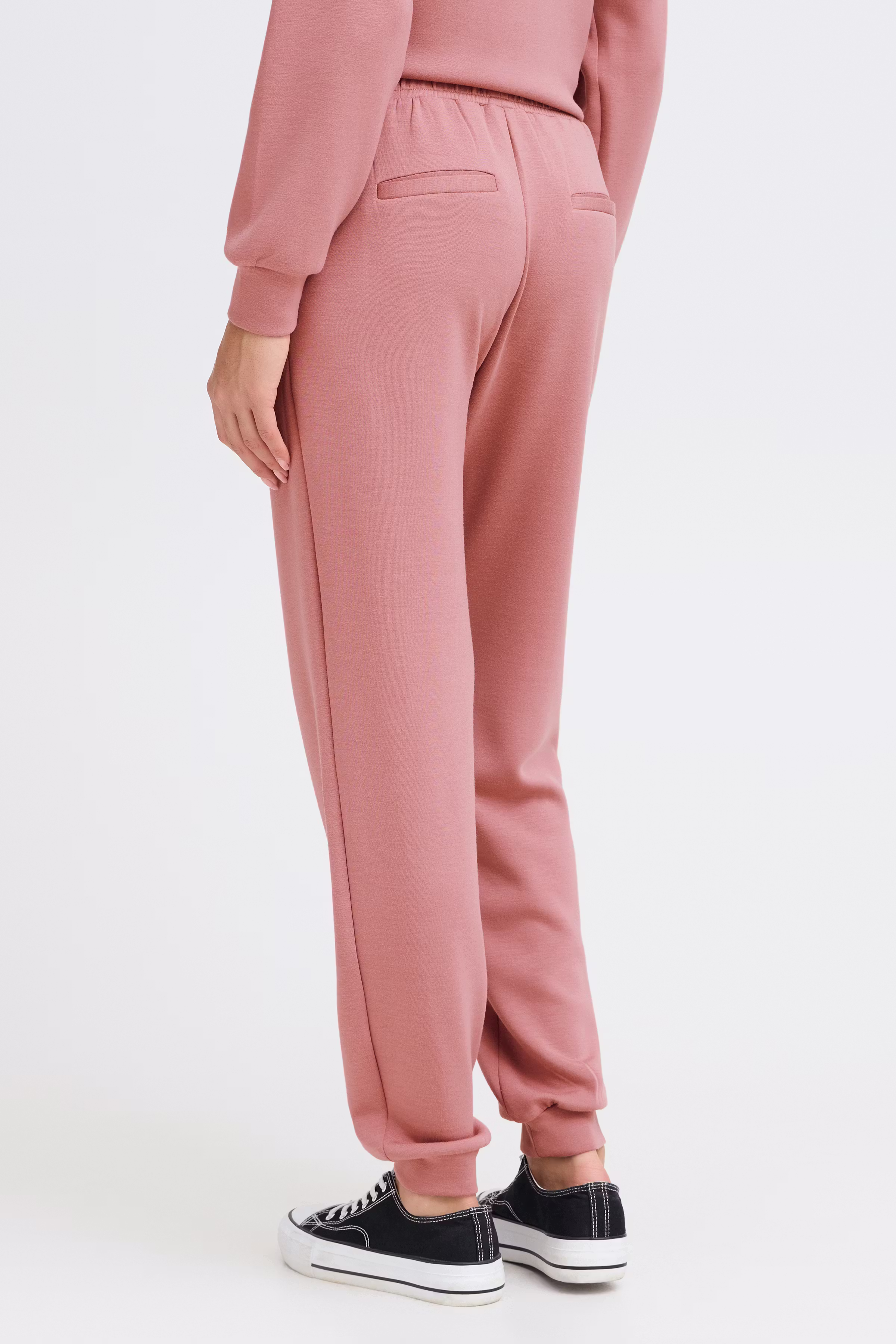 FRAURORA PA 3 Casual byxor LOOKBOOK BACK 20615555-171512