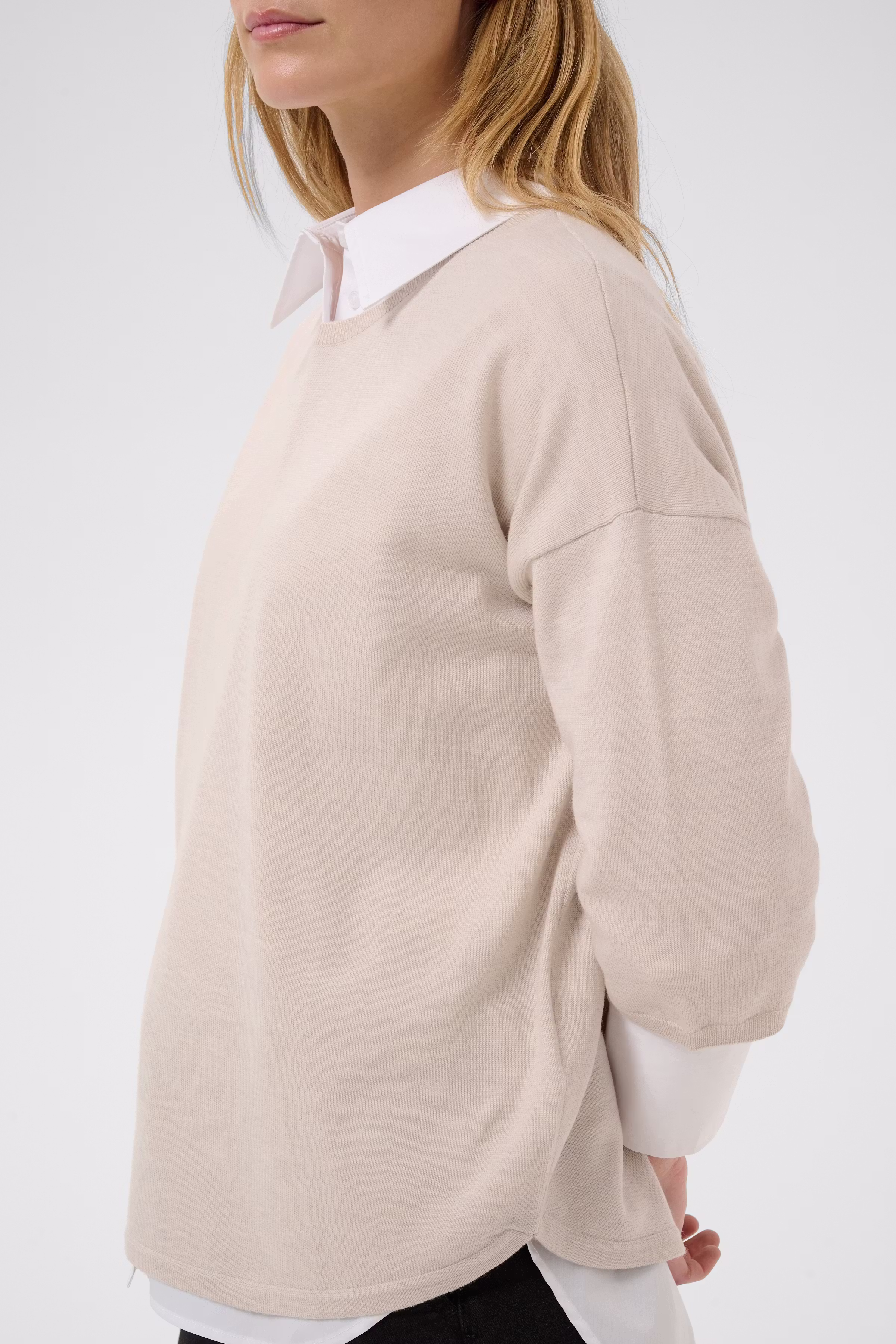DanuPW Pullover LOOKBOOK DETAIL 30310708-1407081