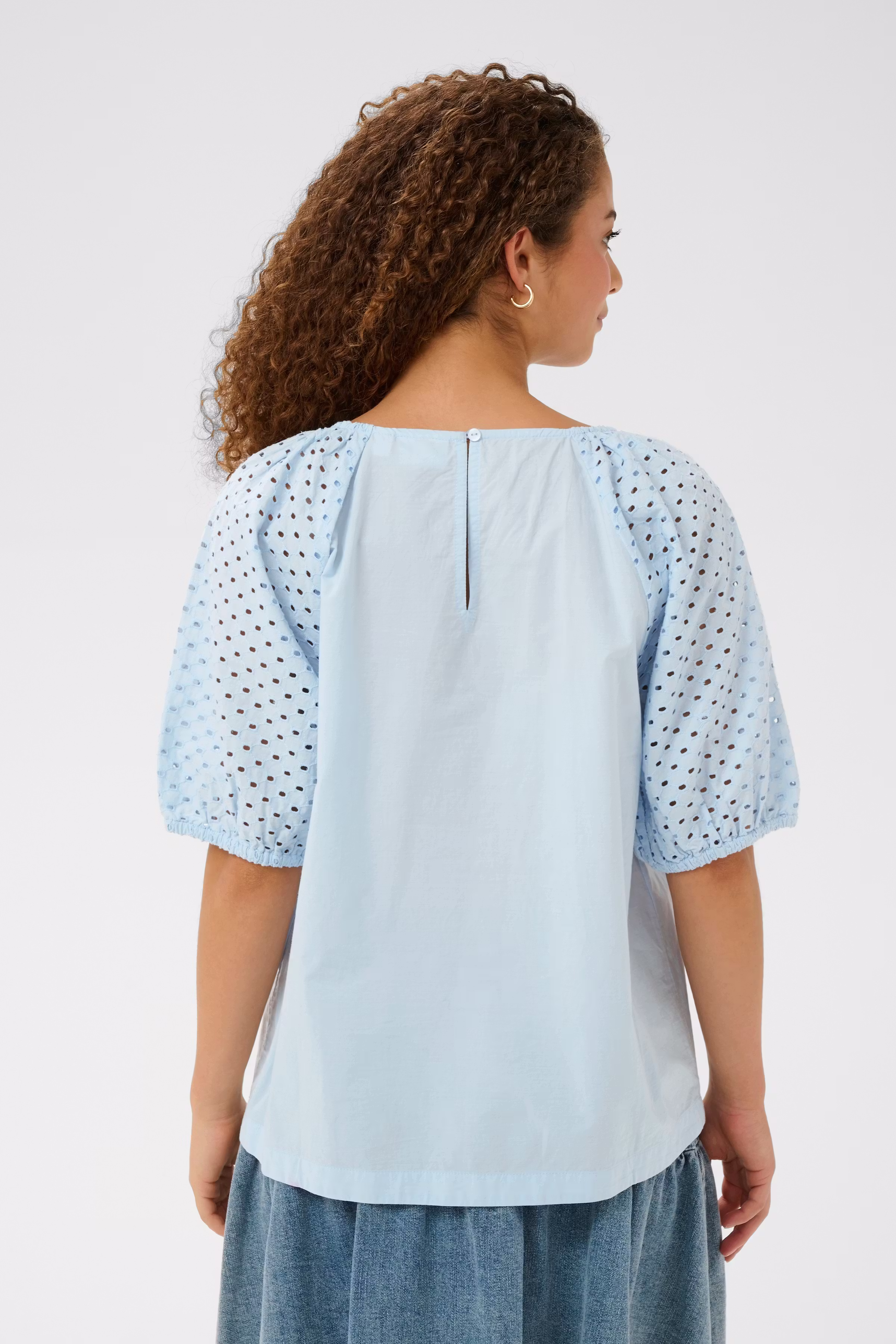 PalaSZ Bluse LOOKBOOK BACK 30514962-144112