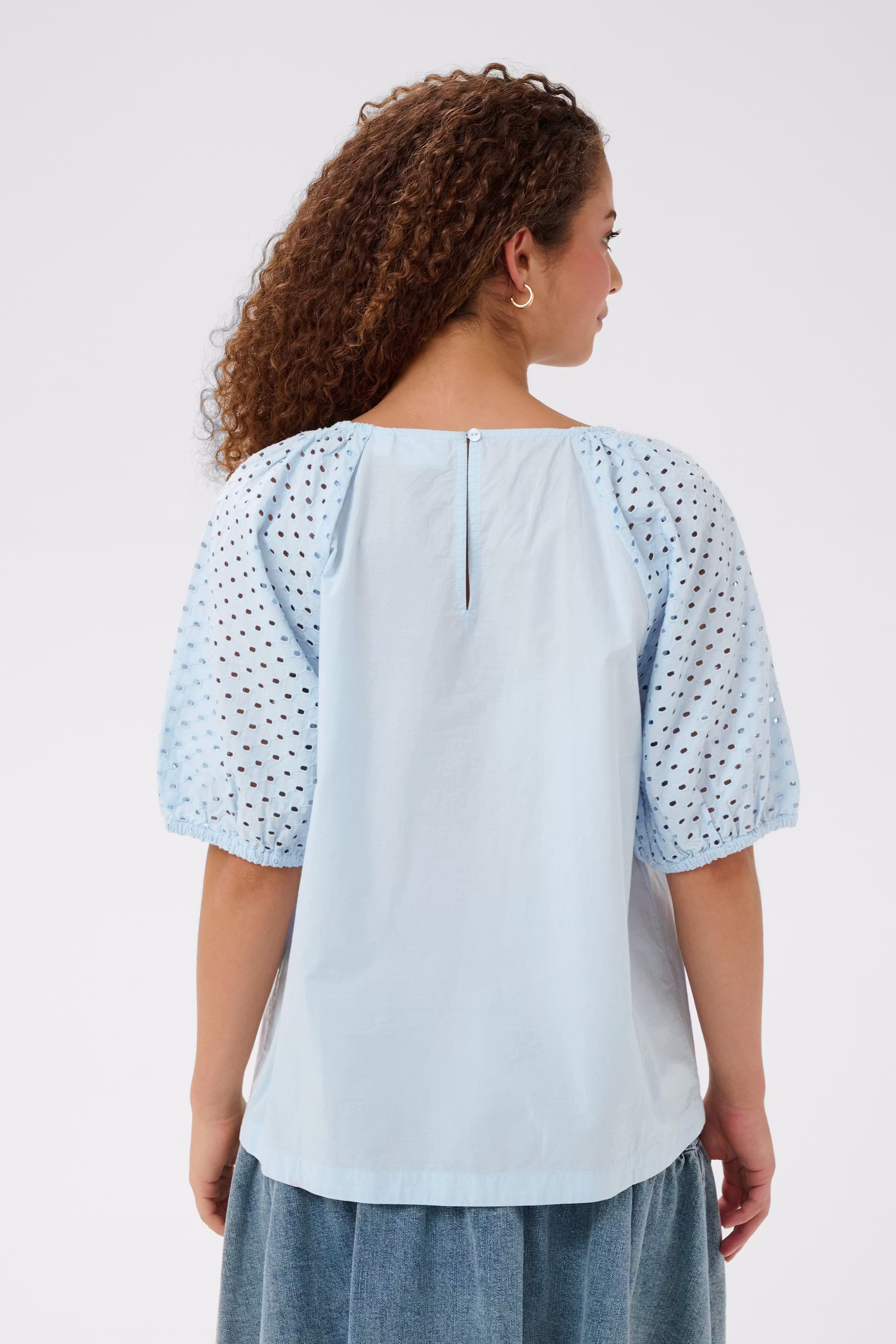 PalaSZ Bluse LOOKBOOK BACK 30514962-144112