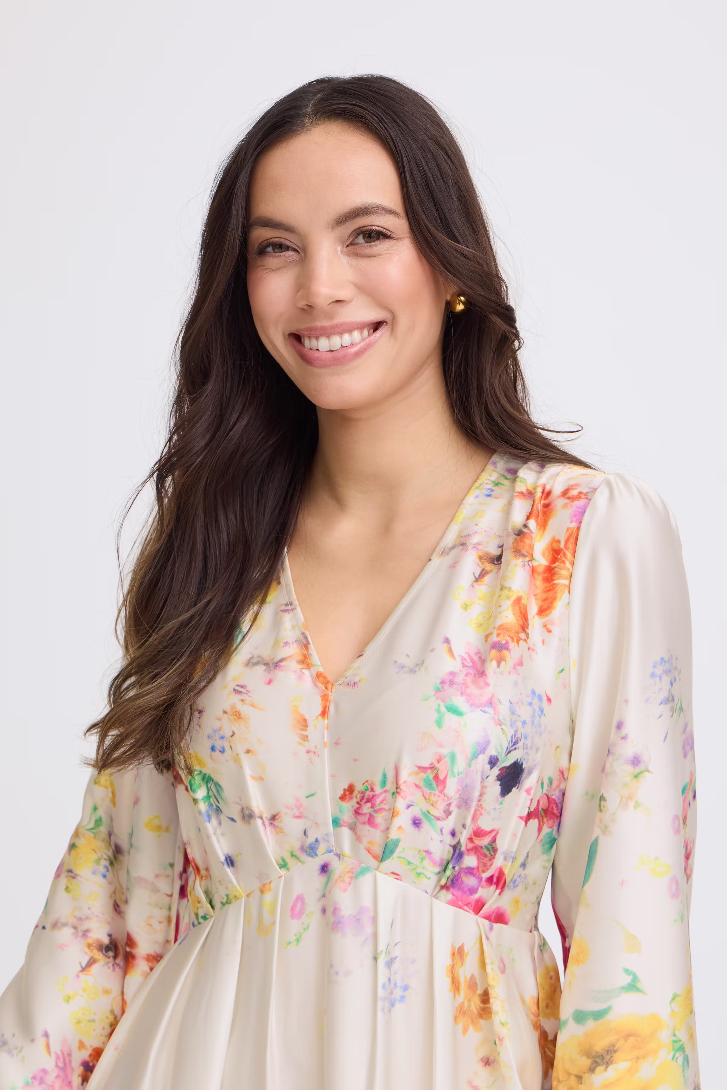 BYFLORETTA Kjole LOOKBOOK DETAIL 20819652-900013606