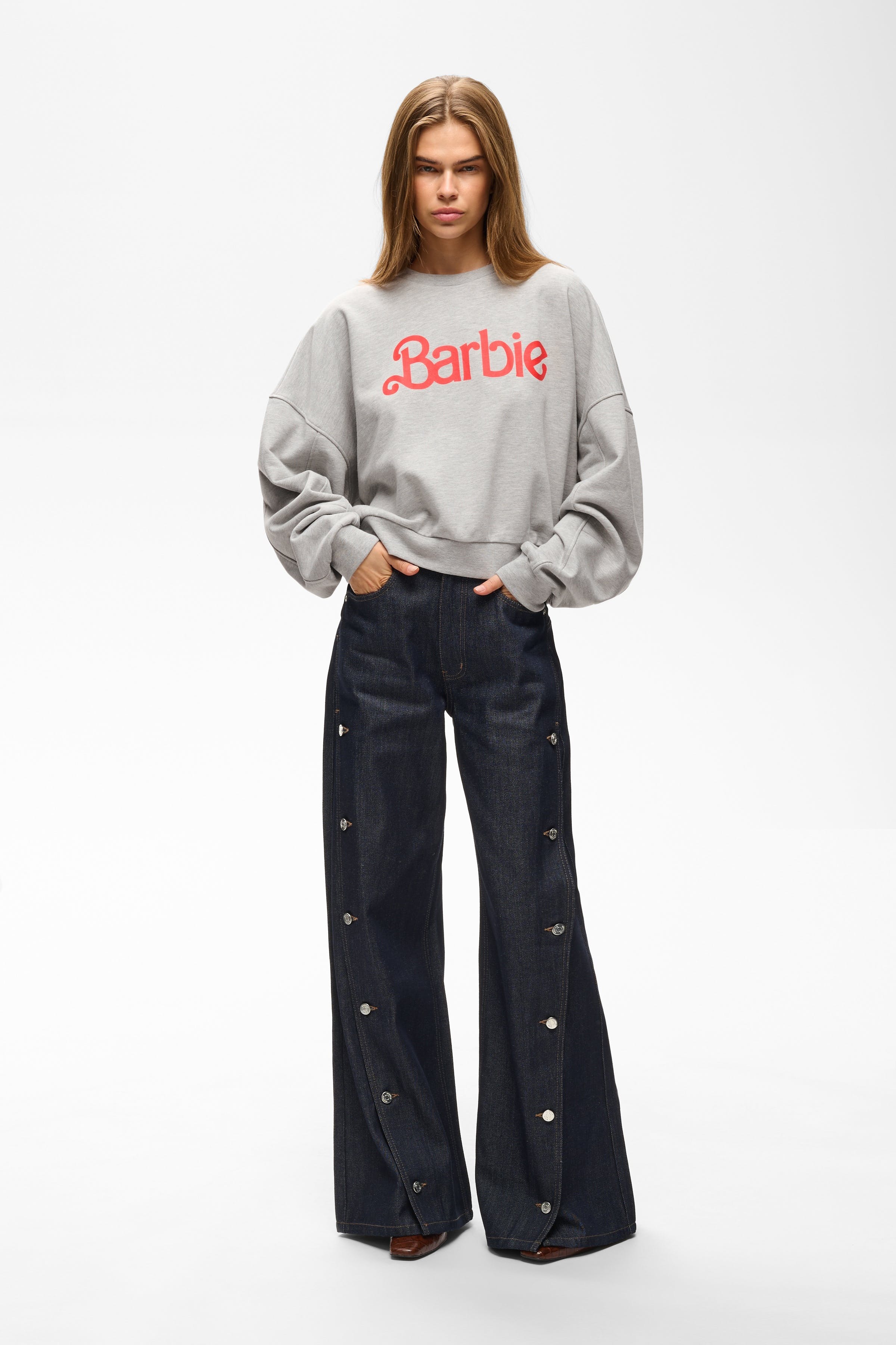 GZnaya Sweatshirt LOOKBOOK FRONT 10911951-100493