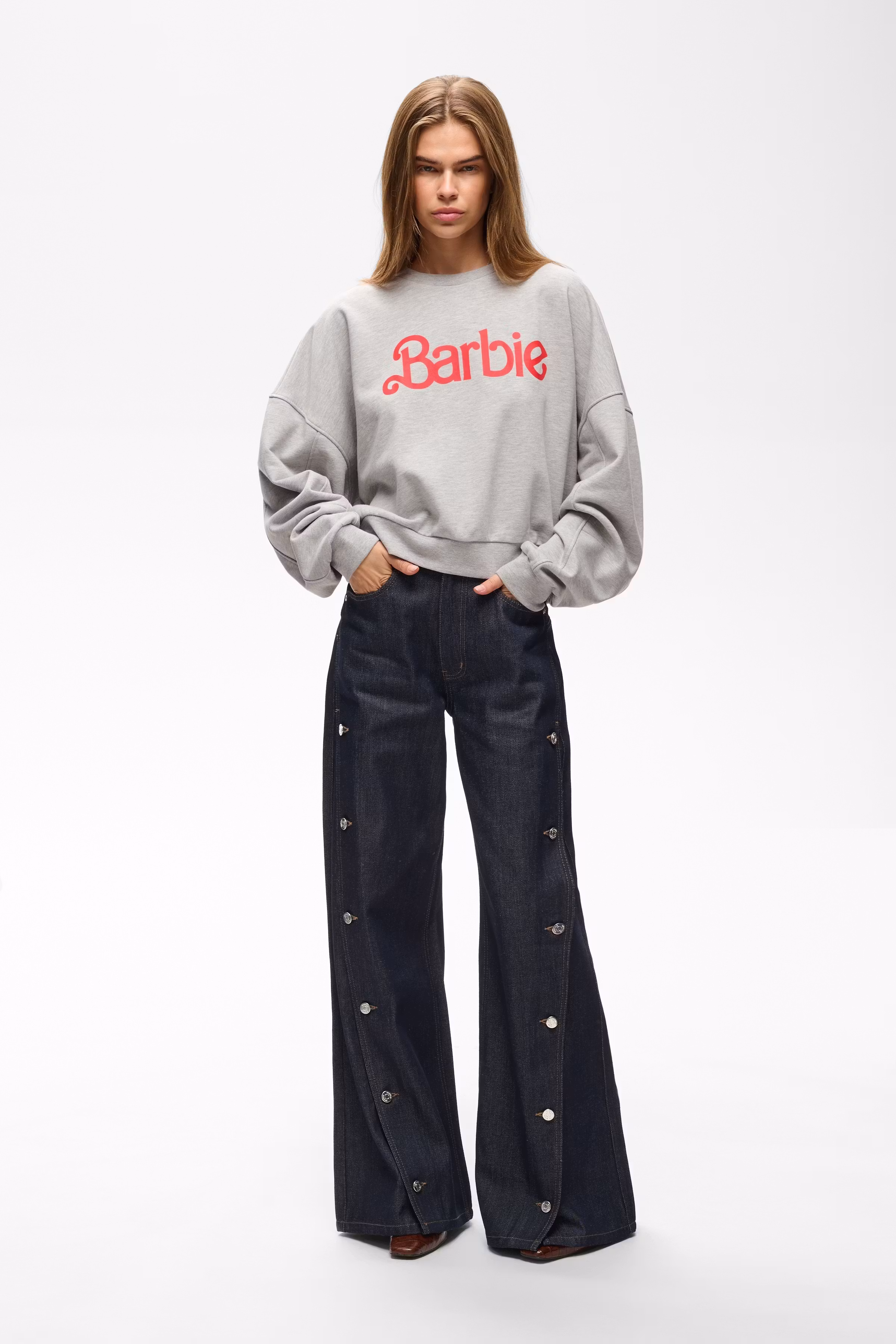 GZnaya Sweatshirt LOOKBOOK FRONT 10911951-100493