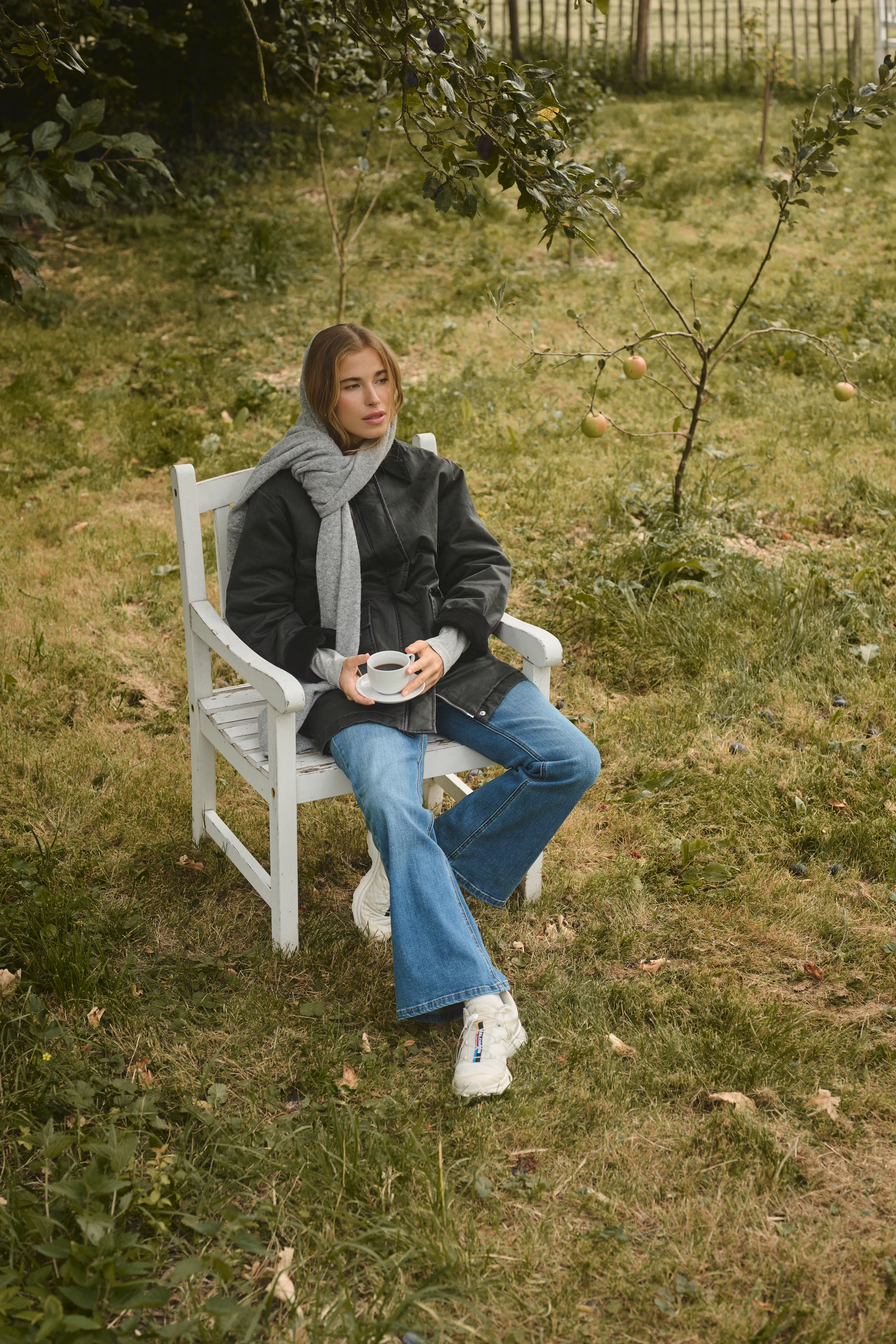 KAgianna Tungt yttertøy LOCATION NONE 10510752-190205