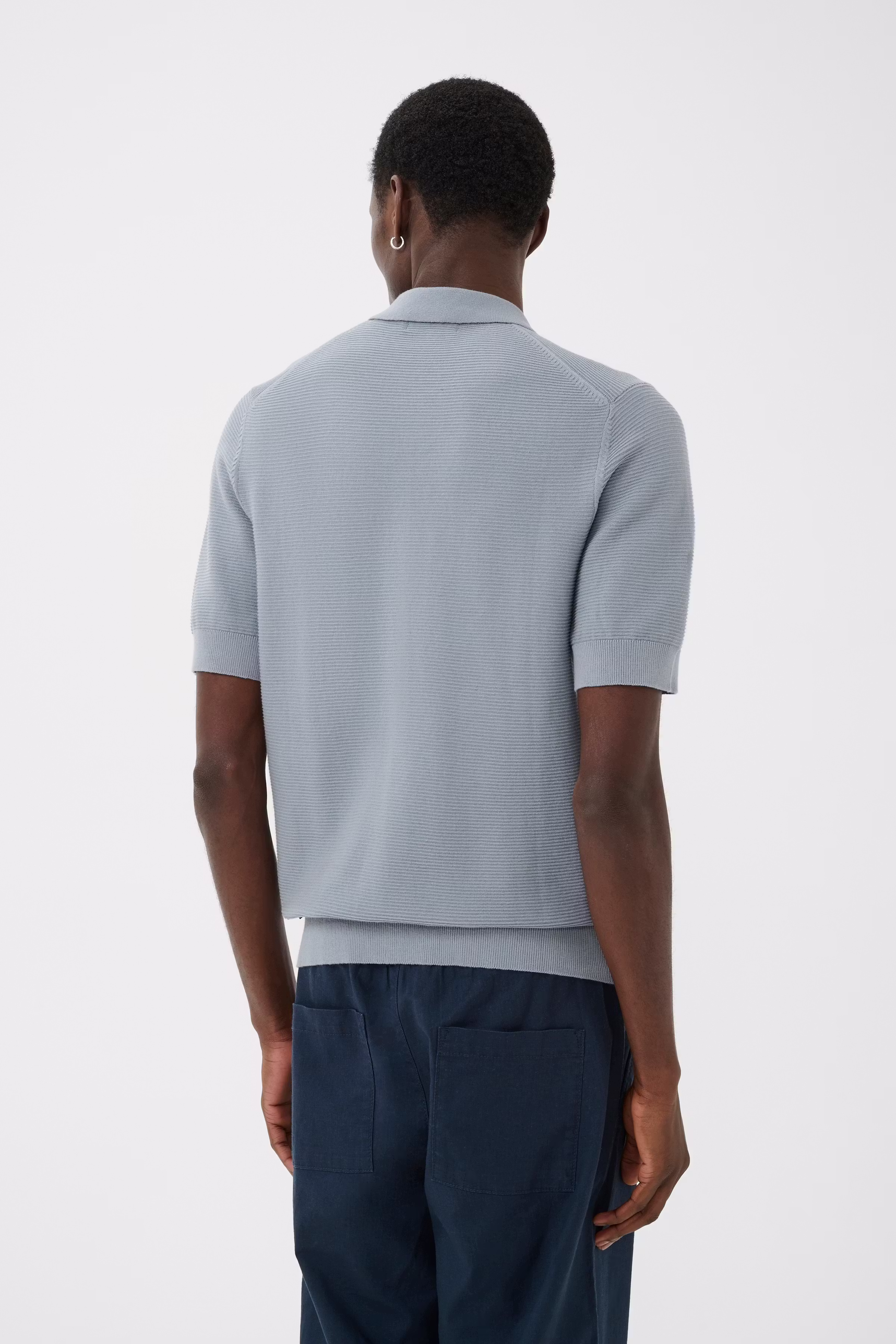 MApolo Poloshirt LOOKBOOK BACK 30209117-154307