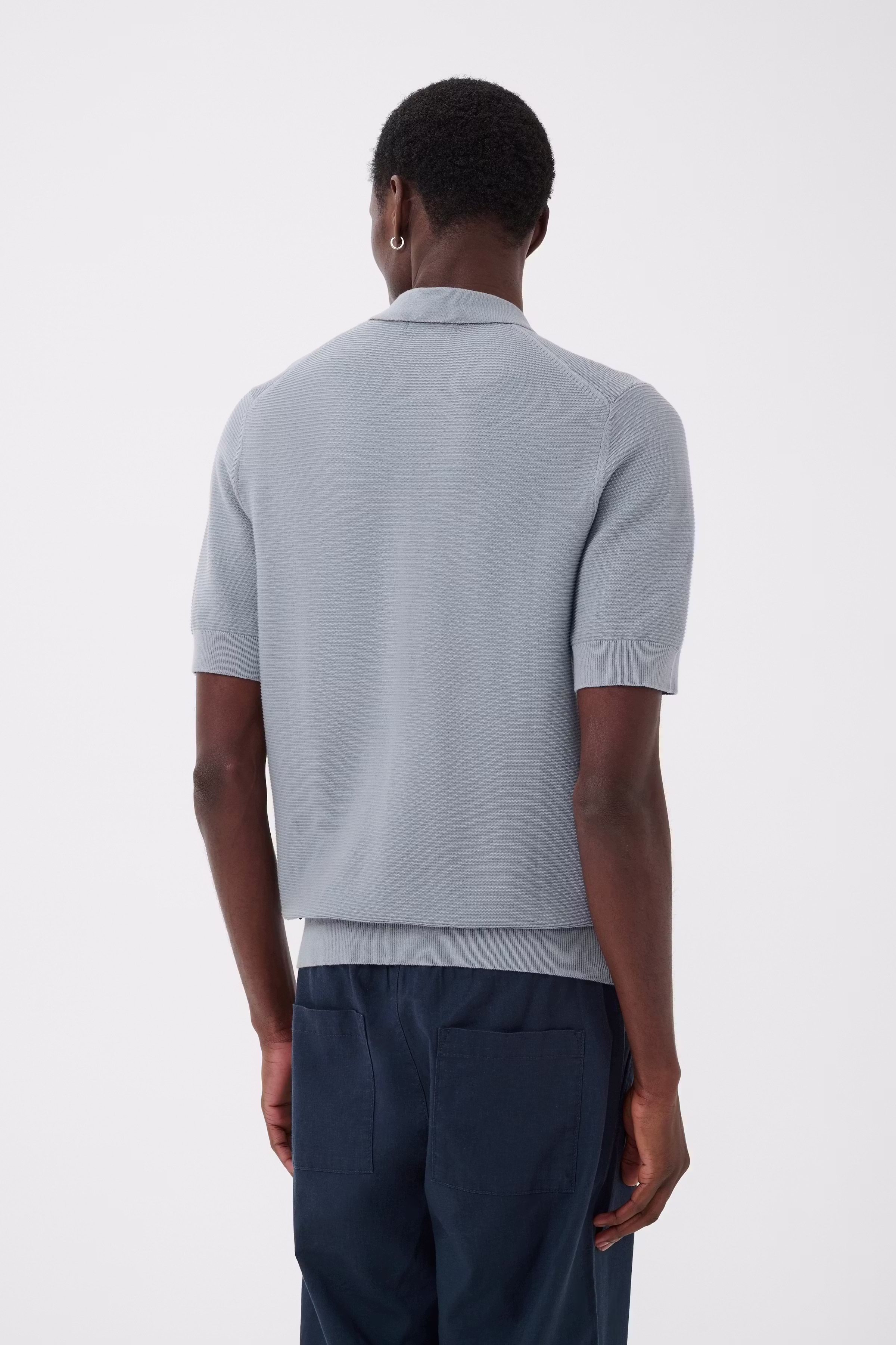 MApolo Poloshirt LOOKBOOK BACK 30209117-154307
