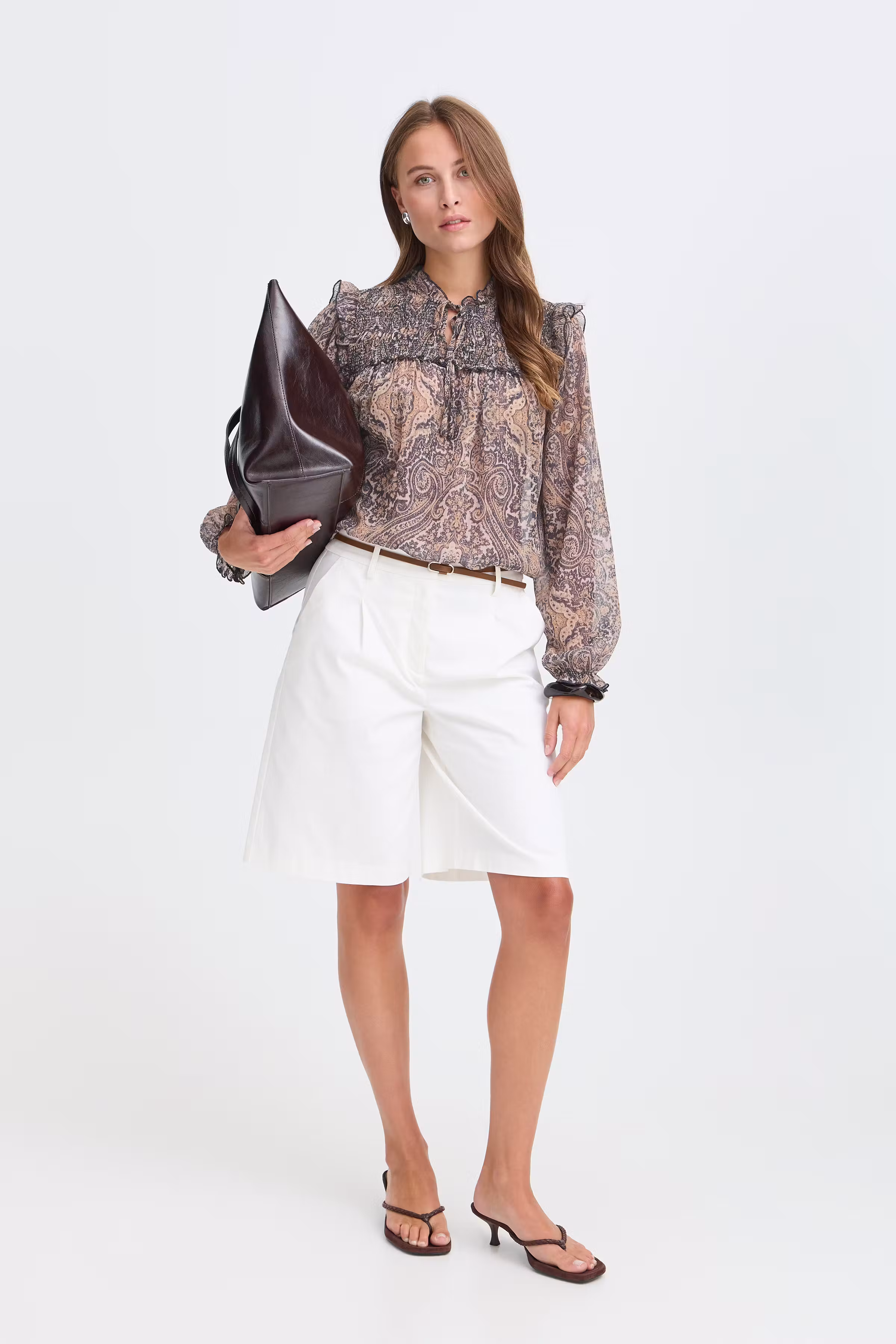 BYXGALIA Skjorte LOOKBOOK FRONT 20820364-900019616