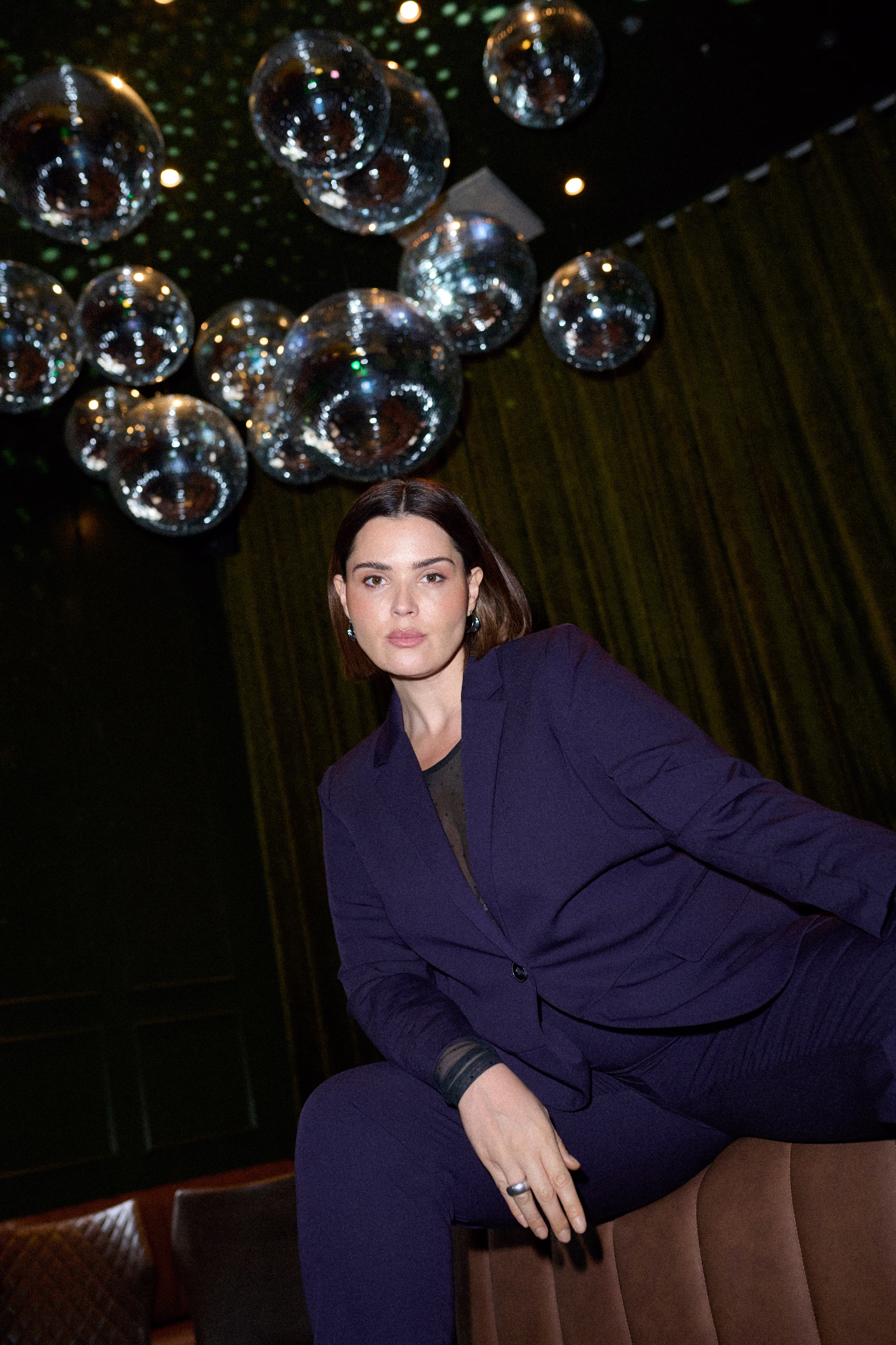 KCsakira Cropped Trousers LOCATION NONE 10580650-106557